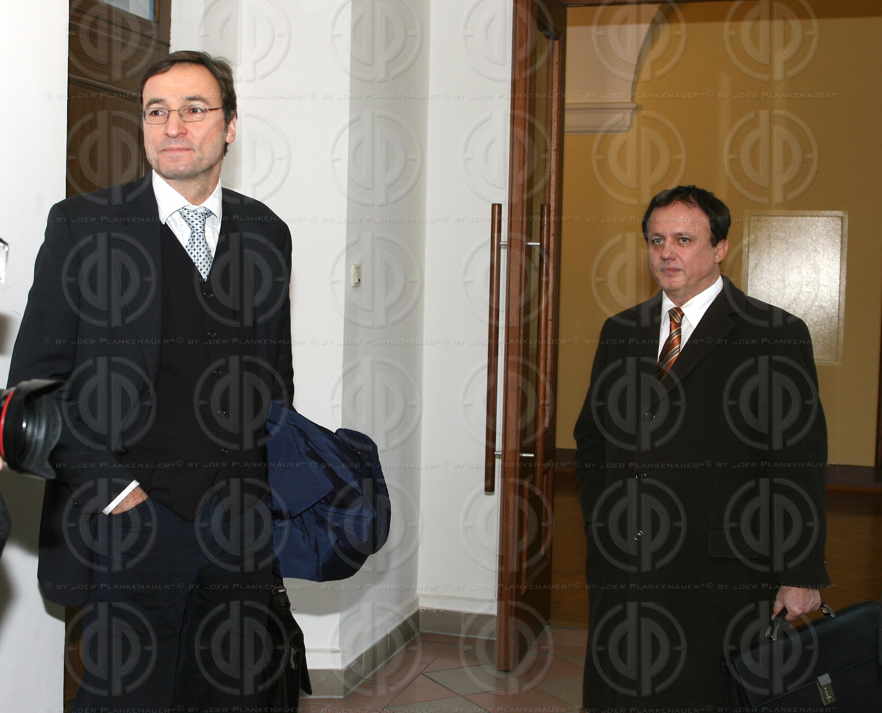 Ausgleichstagsatzung SK Sturm