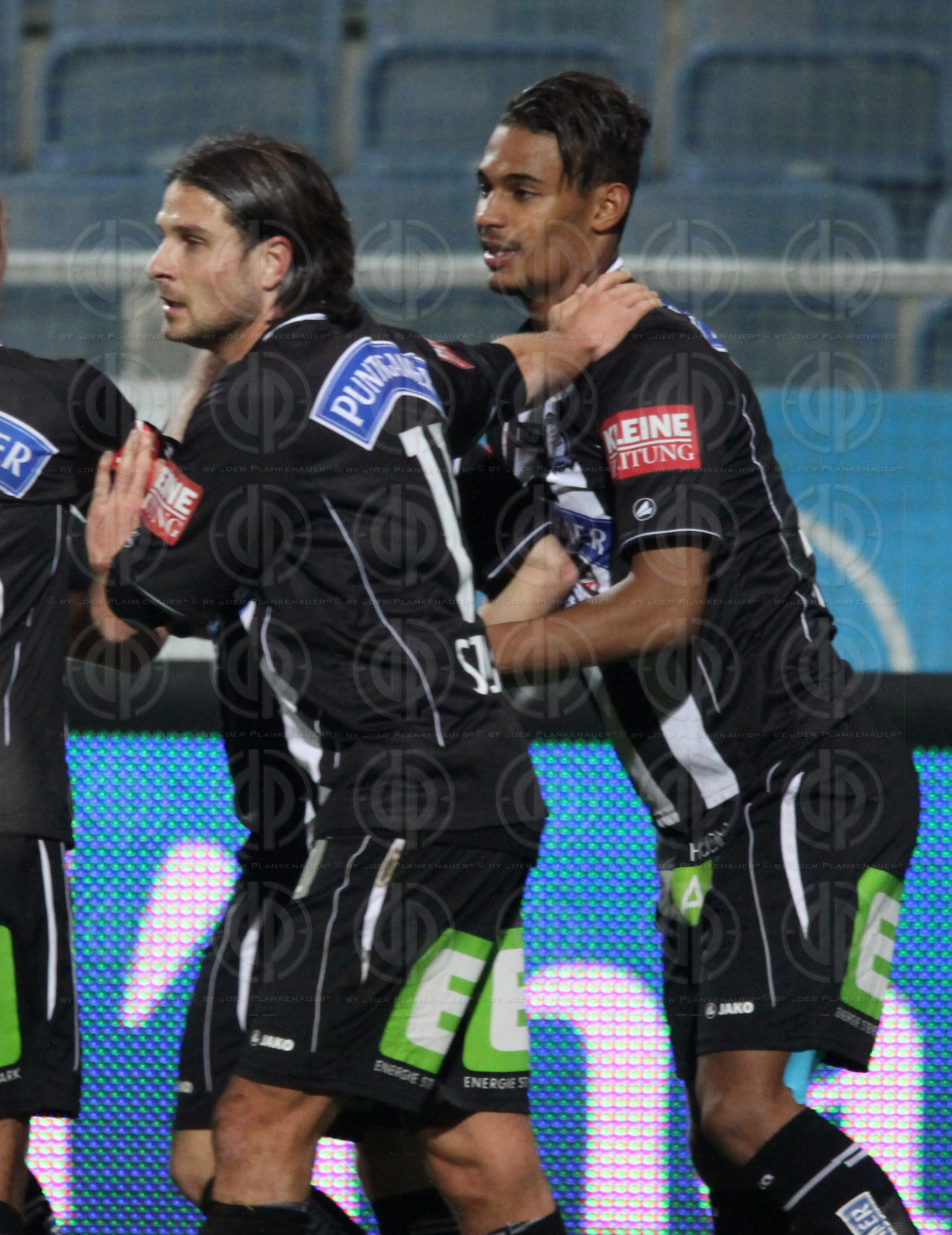 SK Sturm vs. SV Ried (3:1)