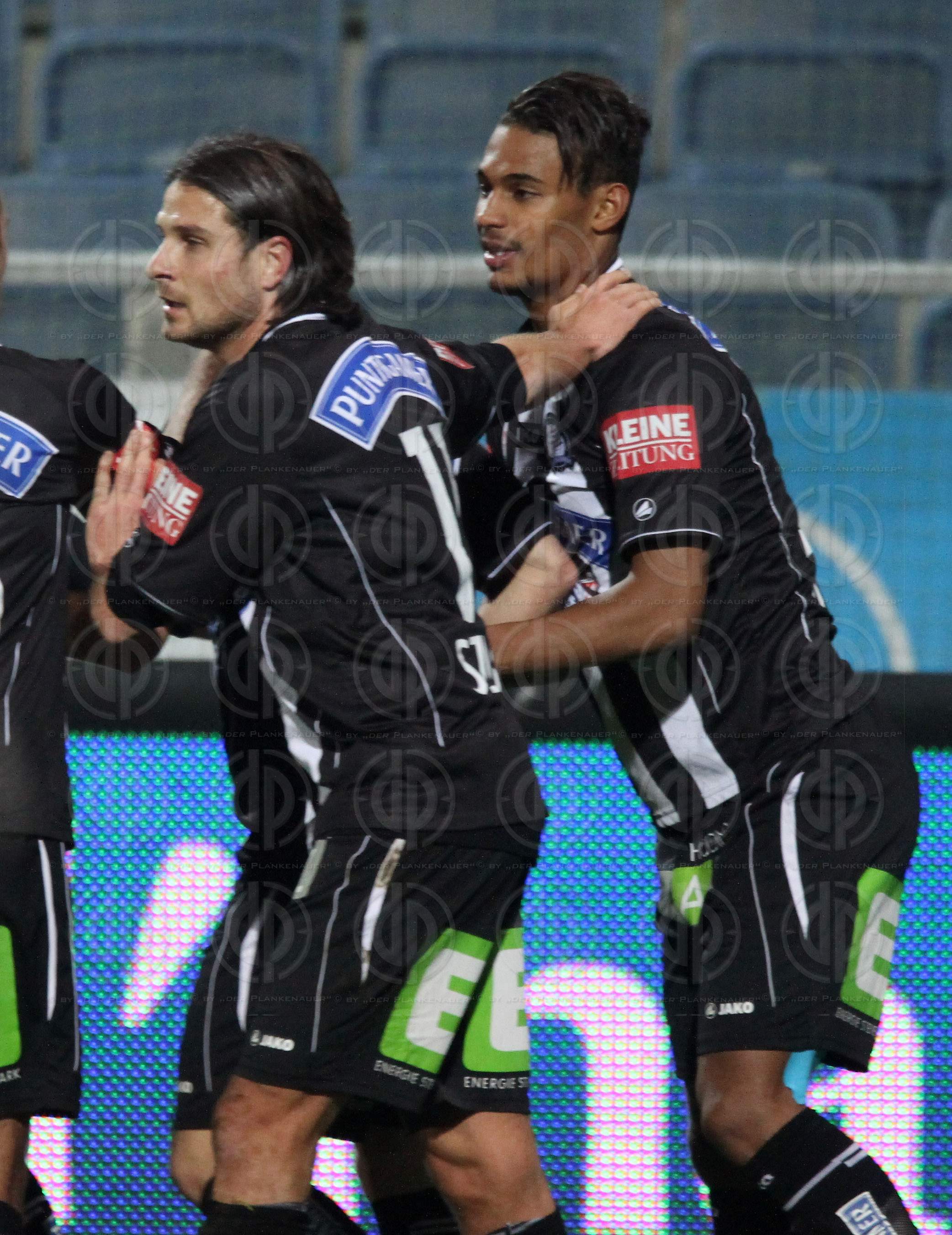 SK Sturm vs. SV Ried (3:1)