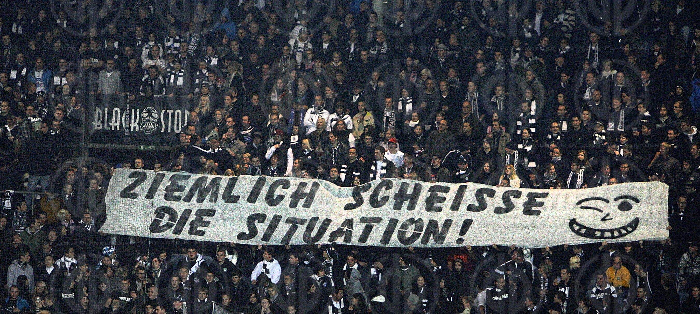 SK Sturm Graz vs. FC Wacker Innsbruck