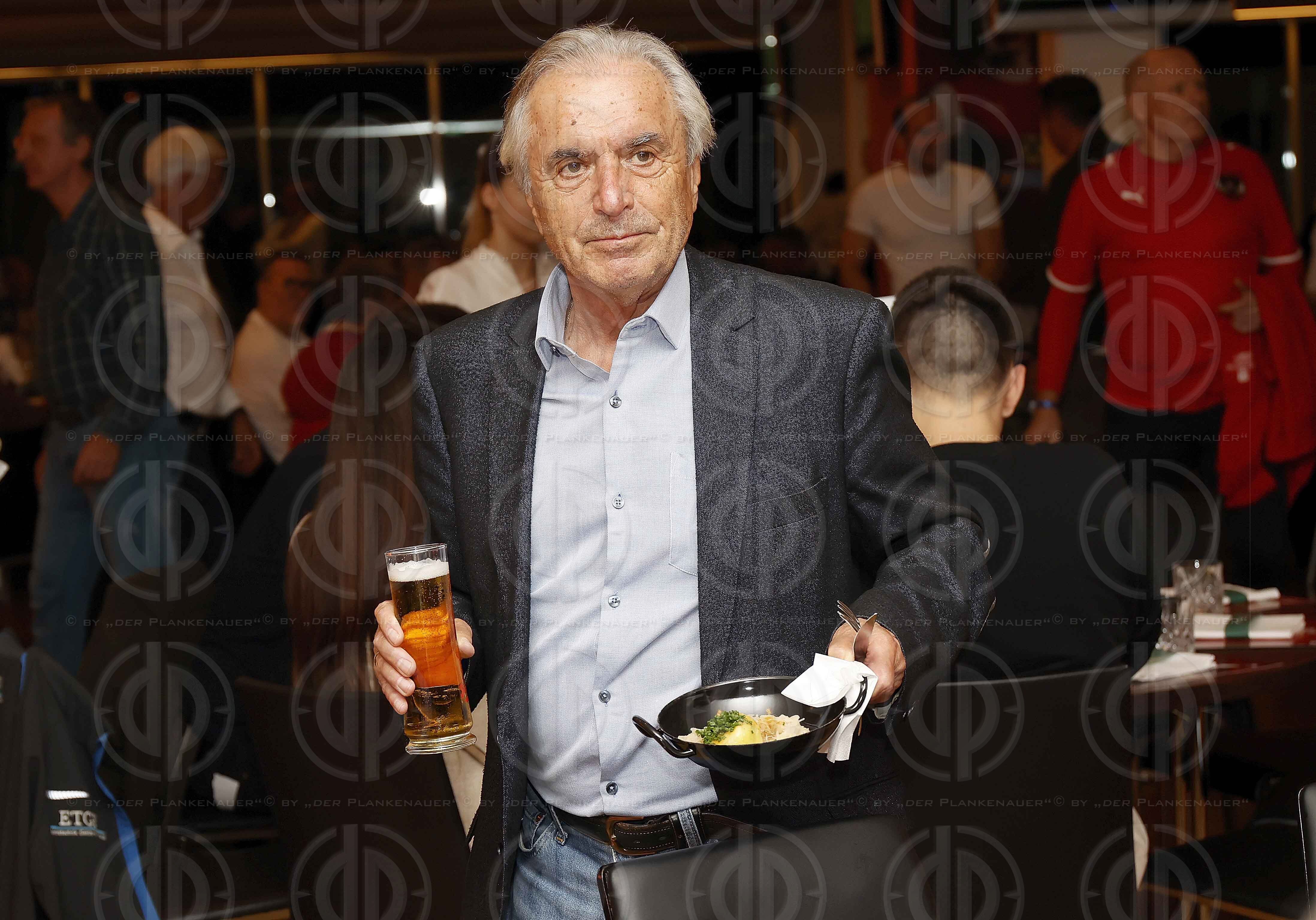 EQ Österreich vs. Belgien (2:3) am 13.10.2023