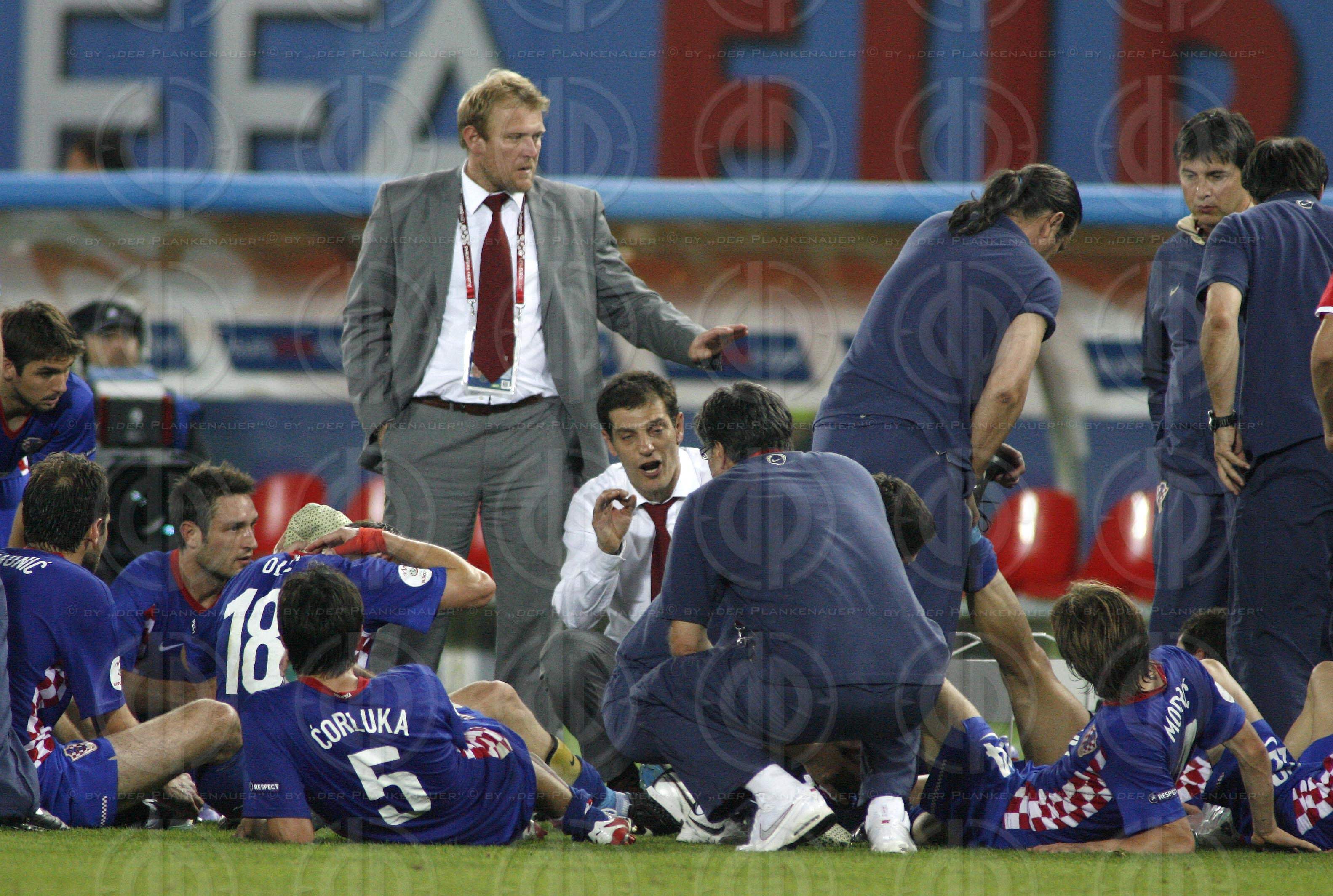 UEFA EURO2008 Kroatien vs. Türkei (2:4 n.E.)