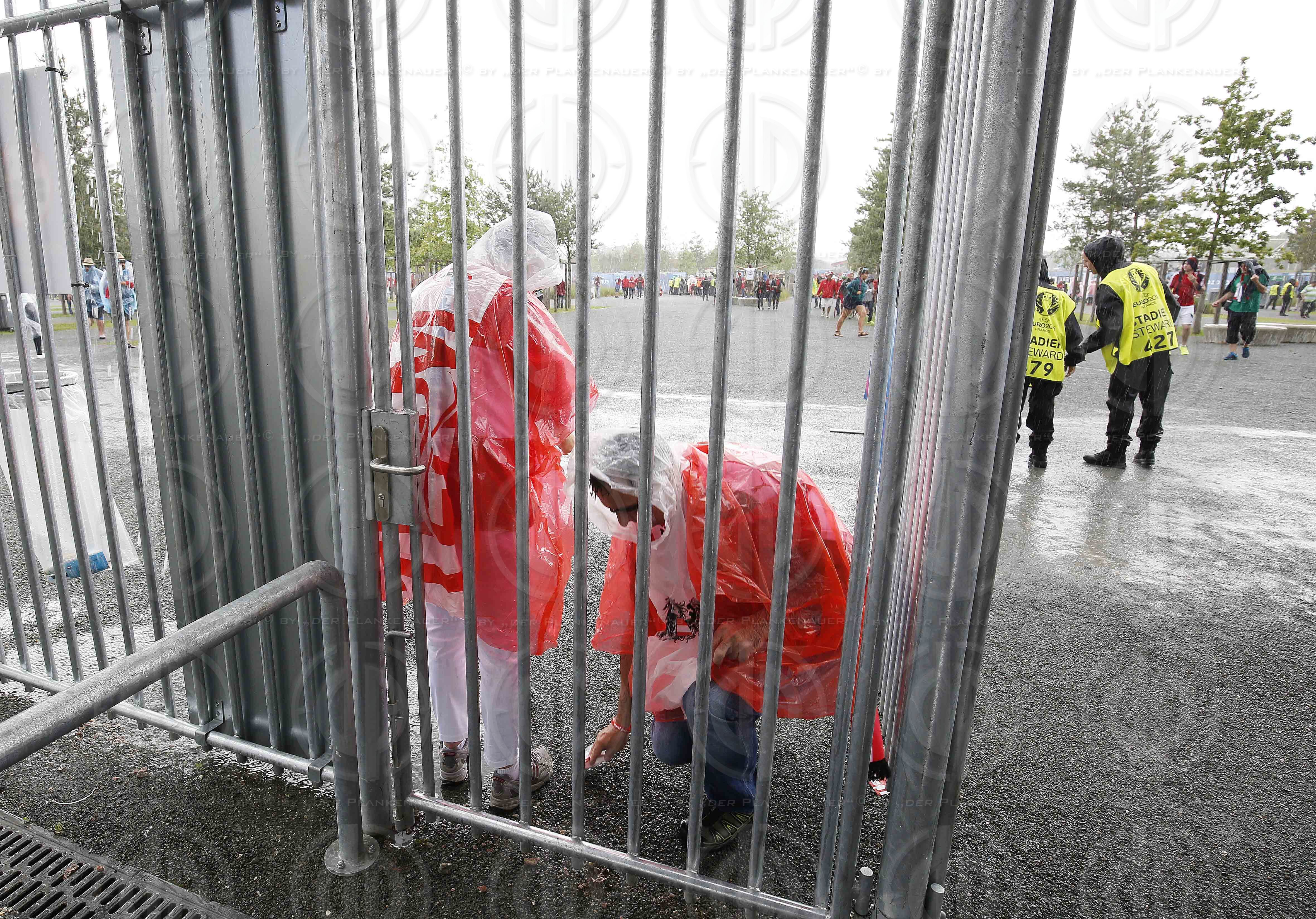 UEFA EURO2016 Oesterreich vs. Ungarn (0:2)