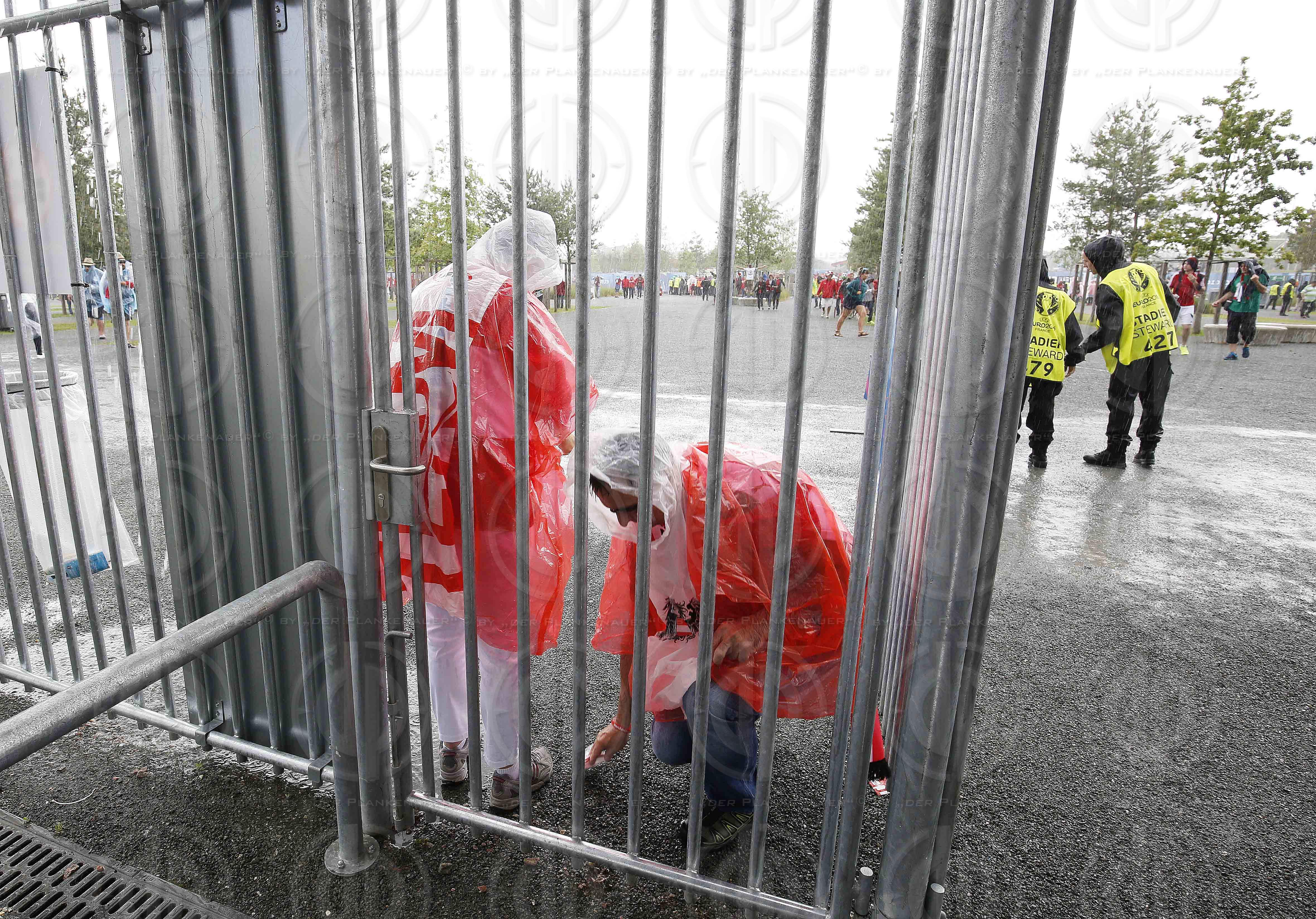 UEFA EURO2016 Oesterreich vs. Ungarn (0:2)