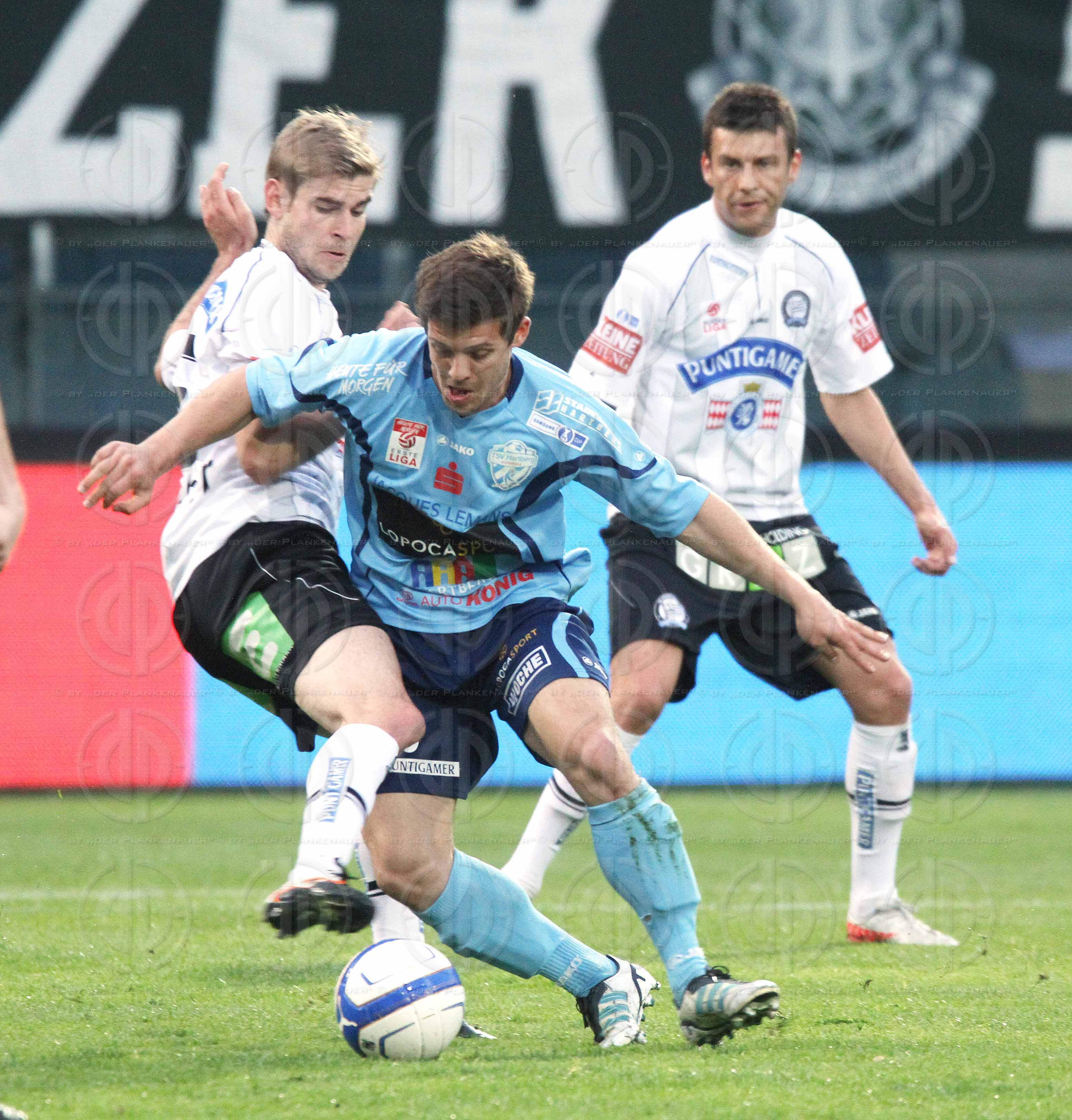 SK Sturm vs. TSV Hartberg