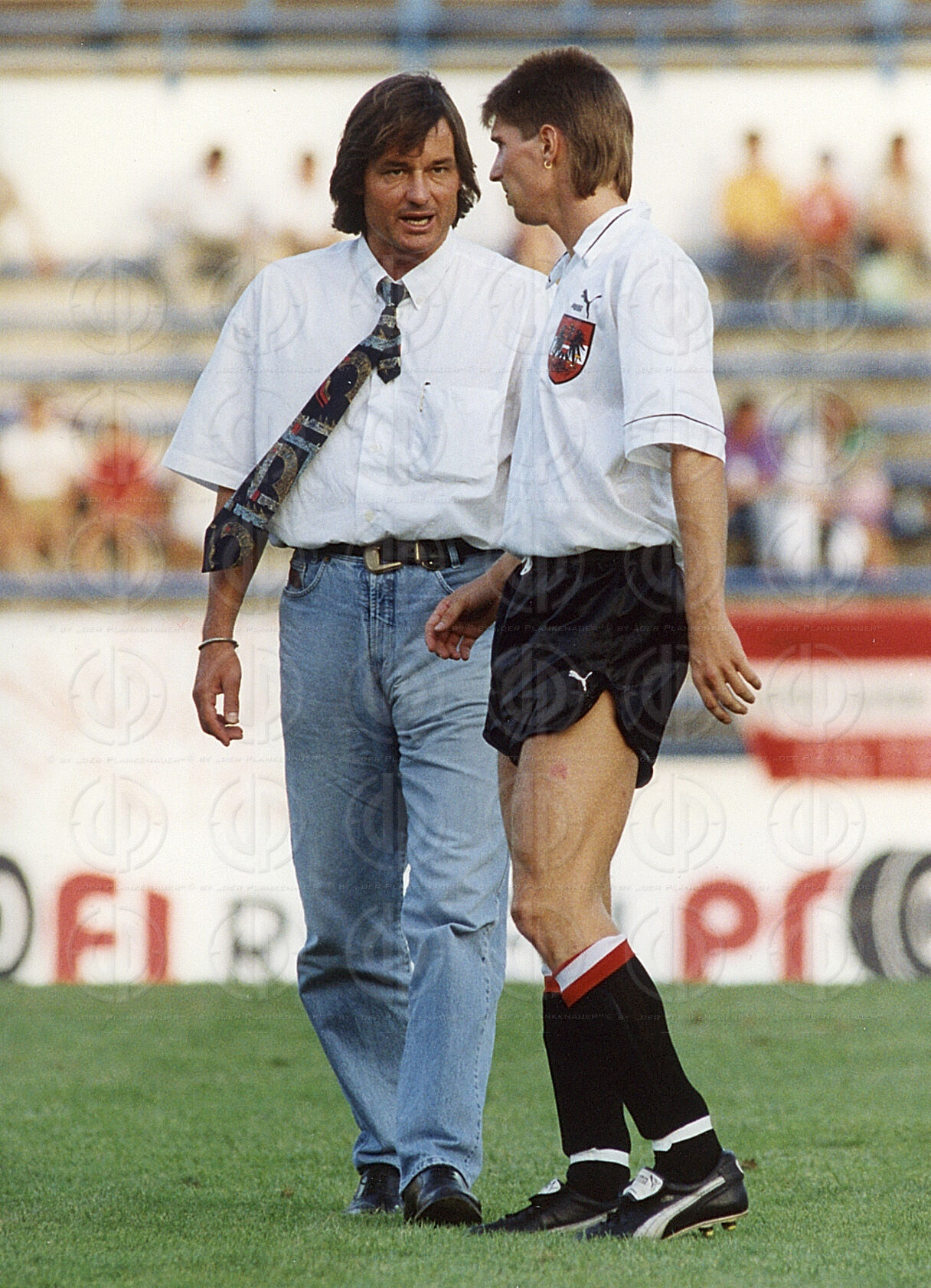 CSFR vs. Österreich (2:2)