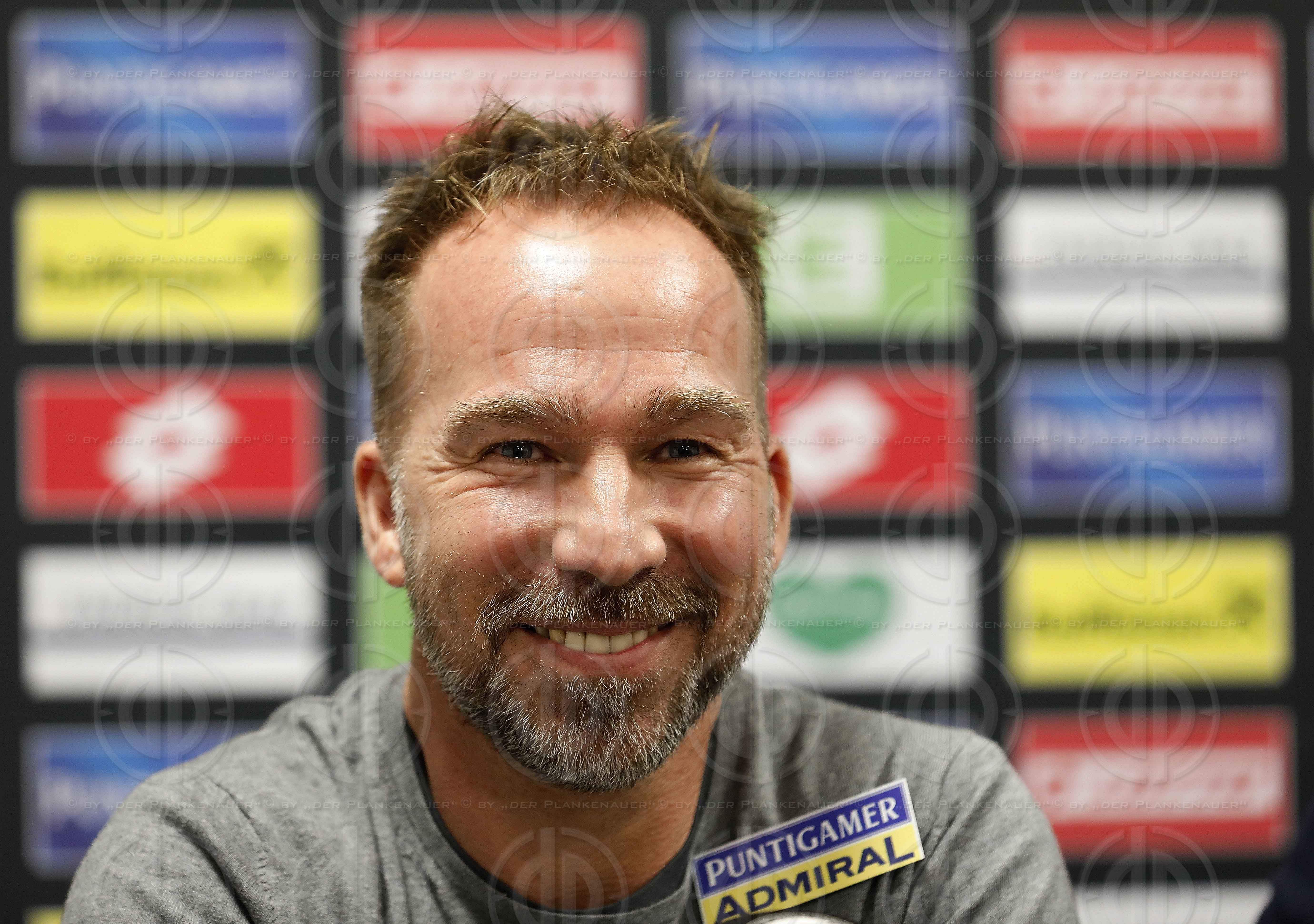 SK Sturm - Maehlich neuer Cheftrainer