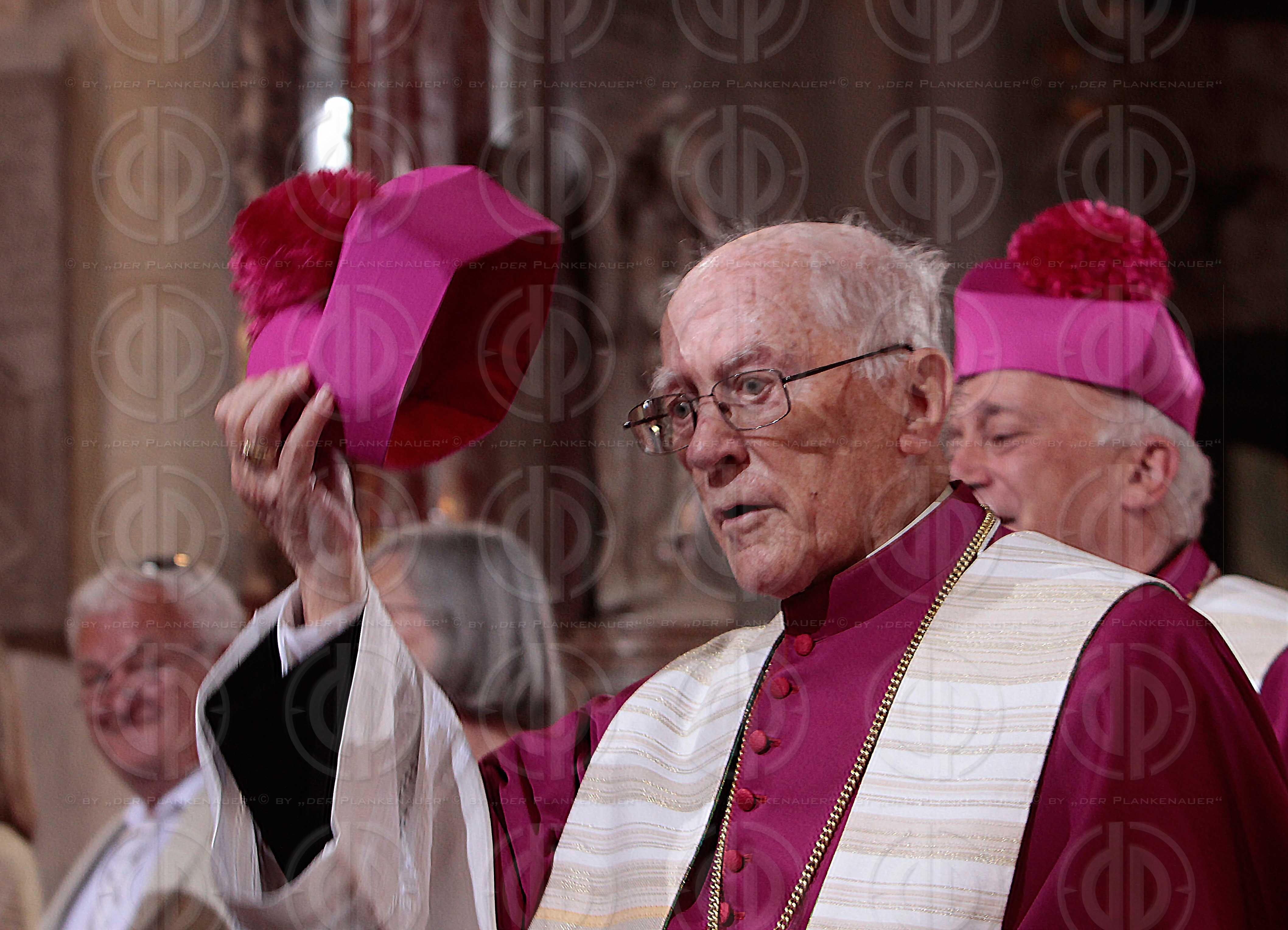 Bischofsweihe in der Dioezese Graz Seckau