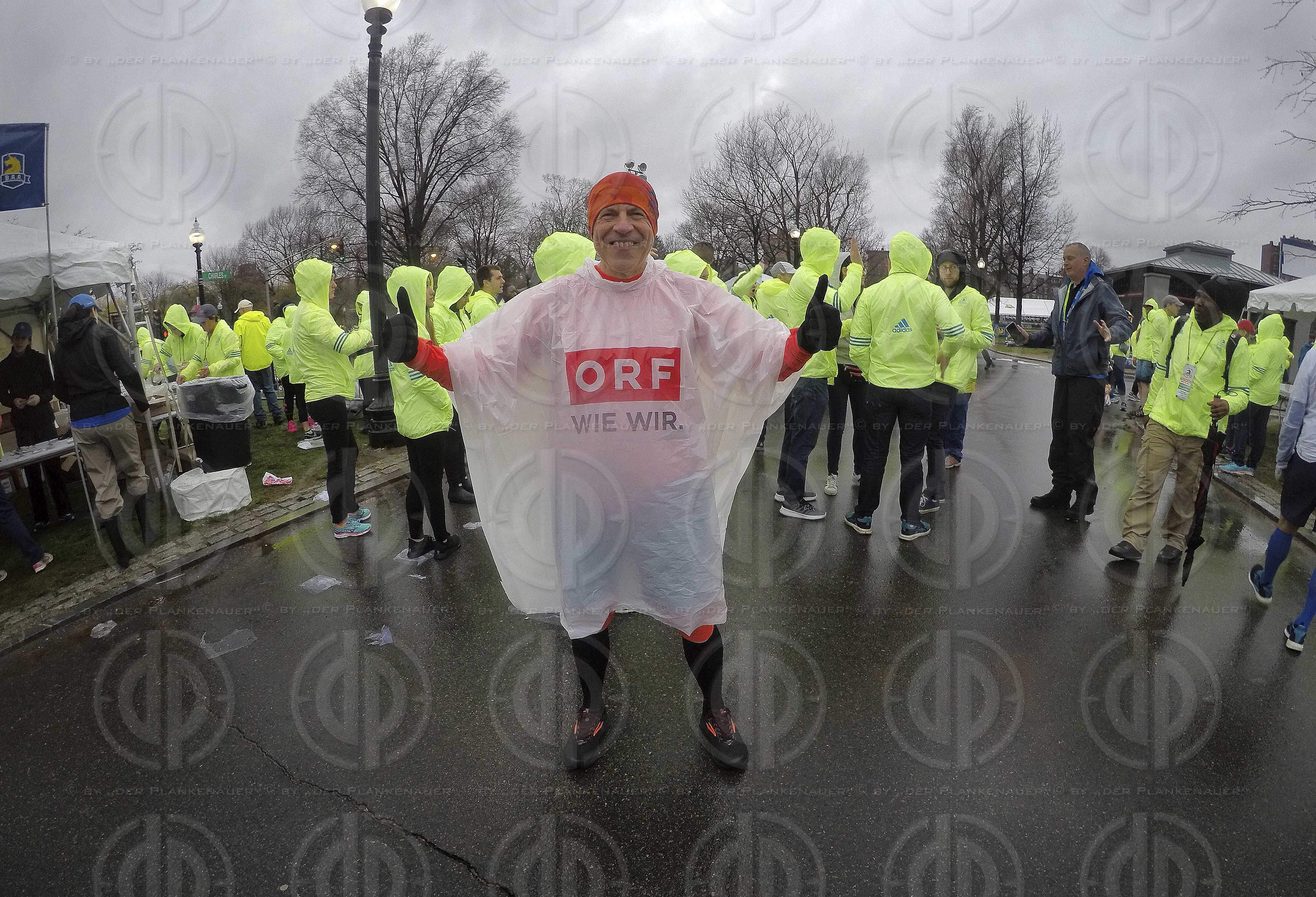 Boston Marathon 2019 5K