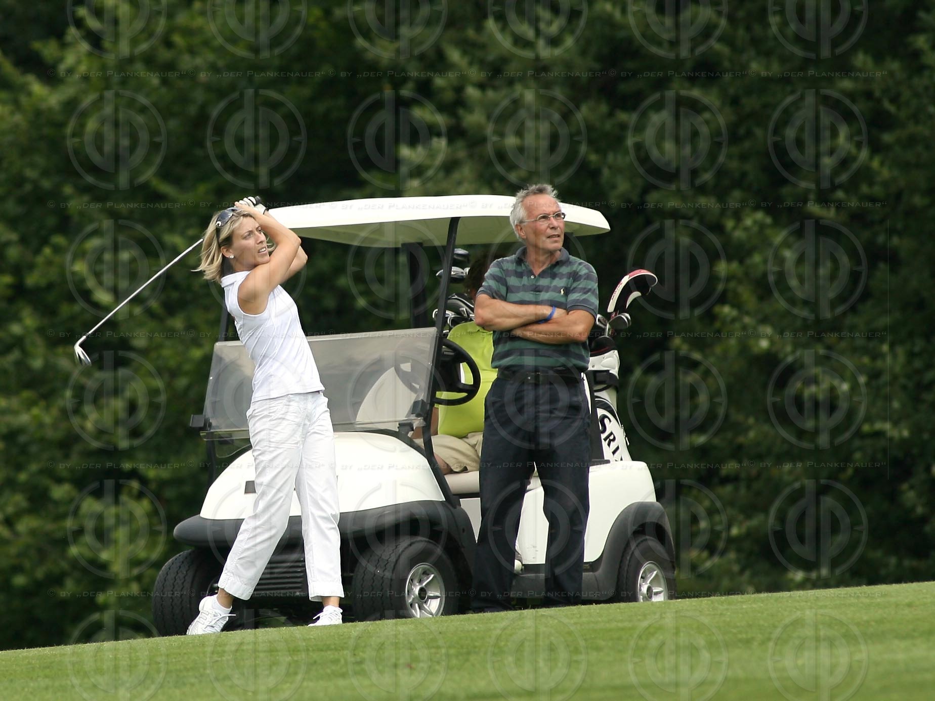 Das Institut- Charity Golf Einladungsturnier - Abend