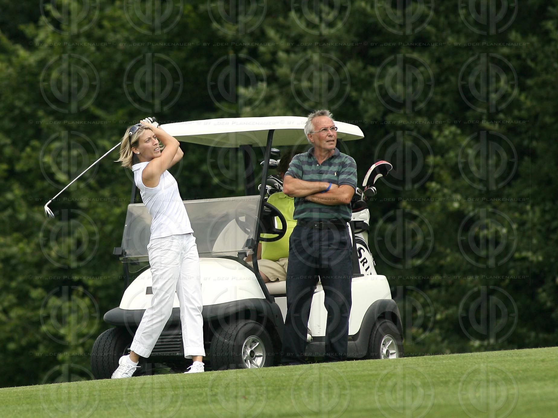 Das Institut- Charity Golf Einladungsturnier - Abend