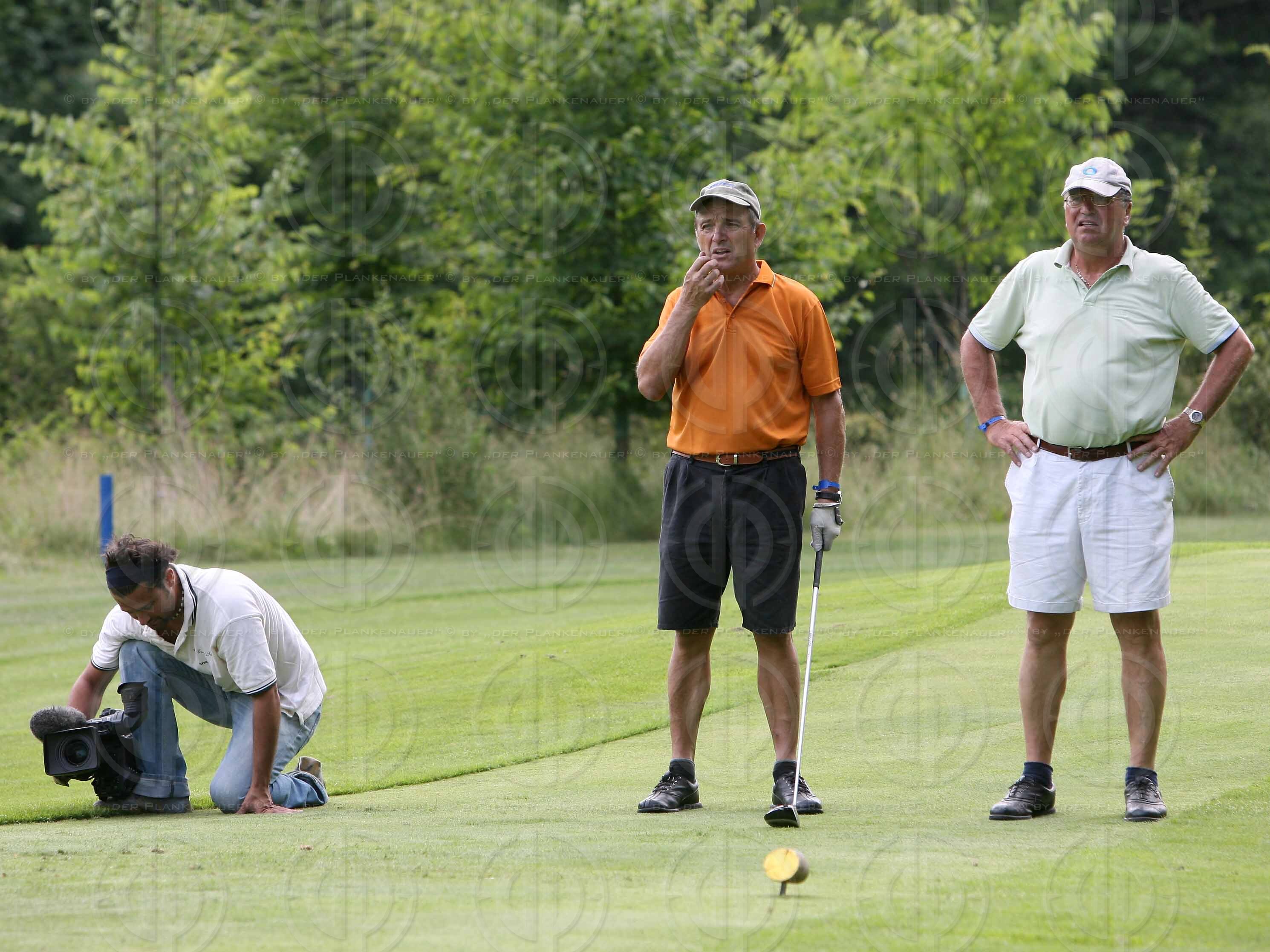Das Institut- Charity Golf Einladungsturnier - Abend