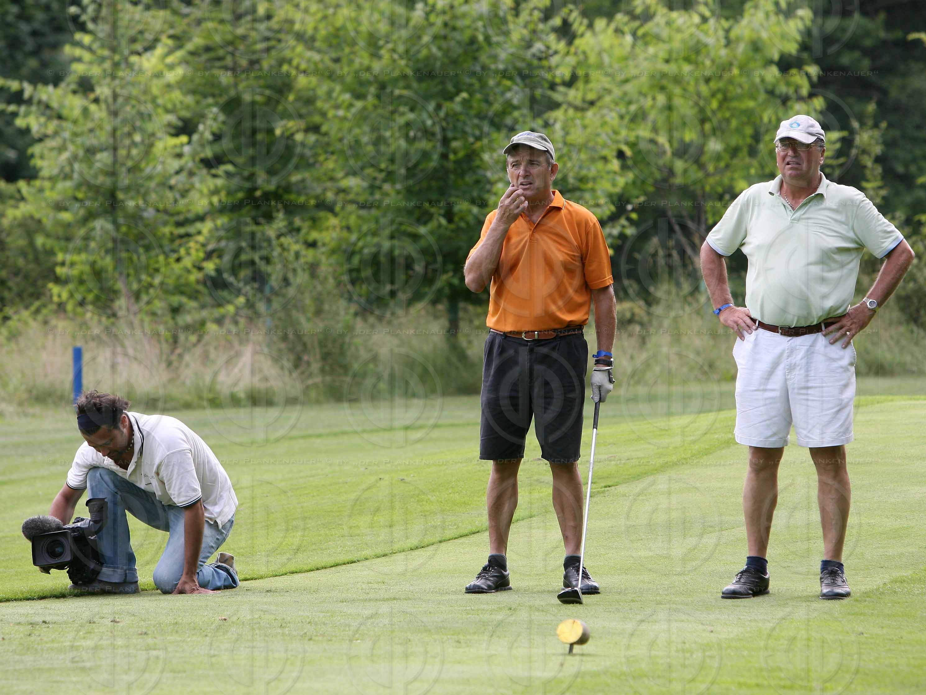 Das Institut- Charity Golf Einladungsturnier - Abend