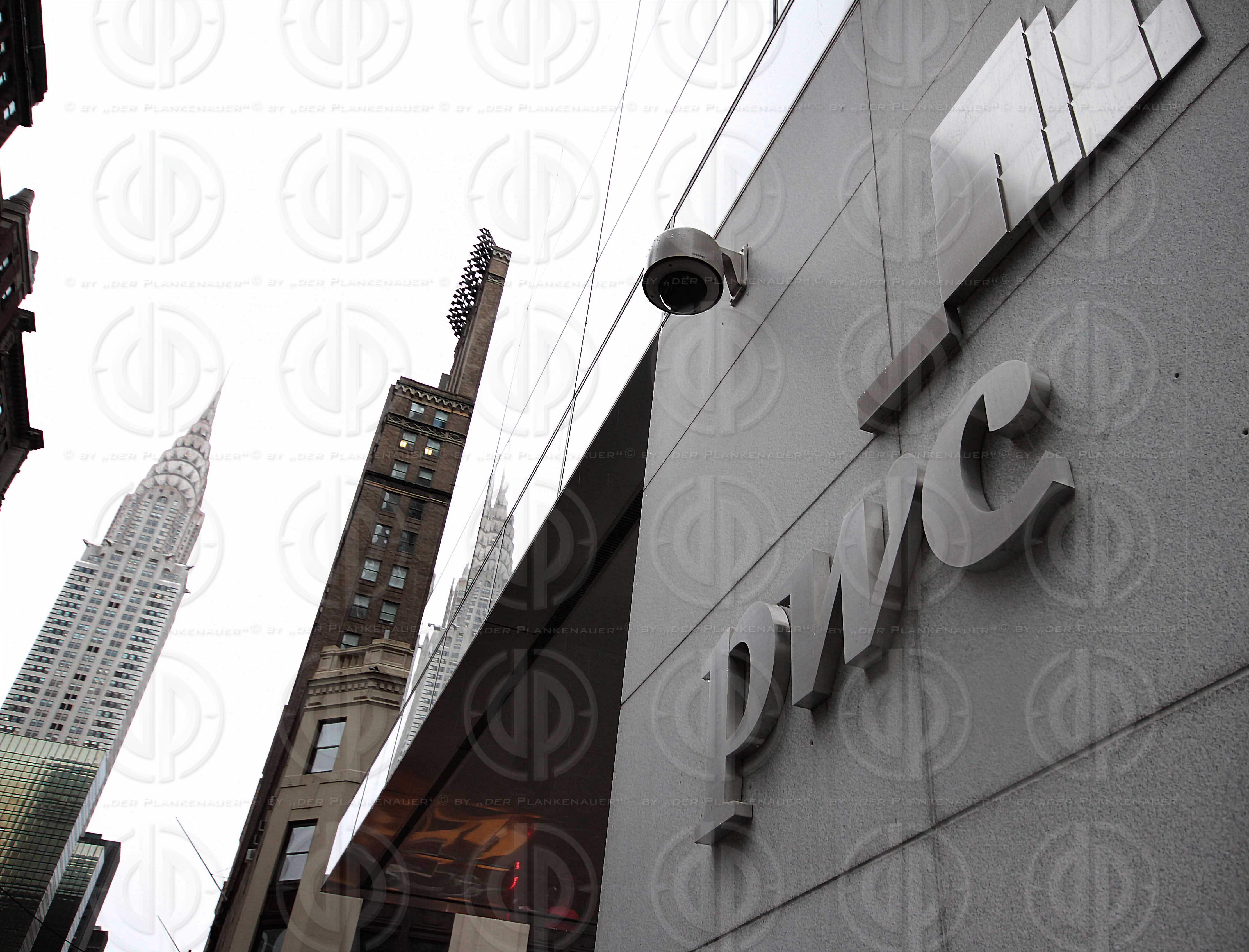 Wirtschaftsunternehmen am Standort NYC