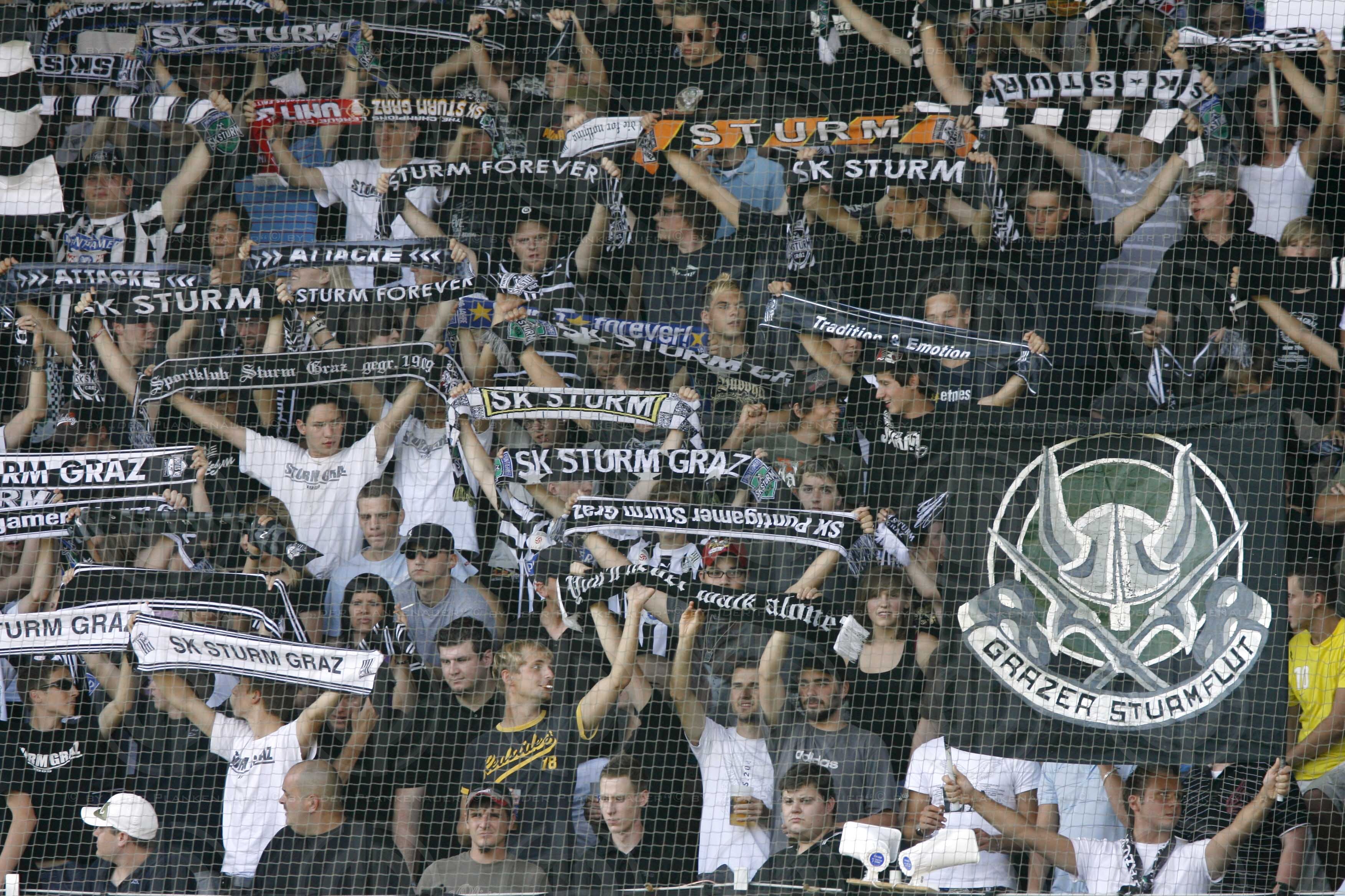 SK Sturm vs. FK Austria Wien (0:0 Endstand)