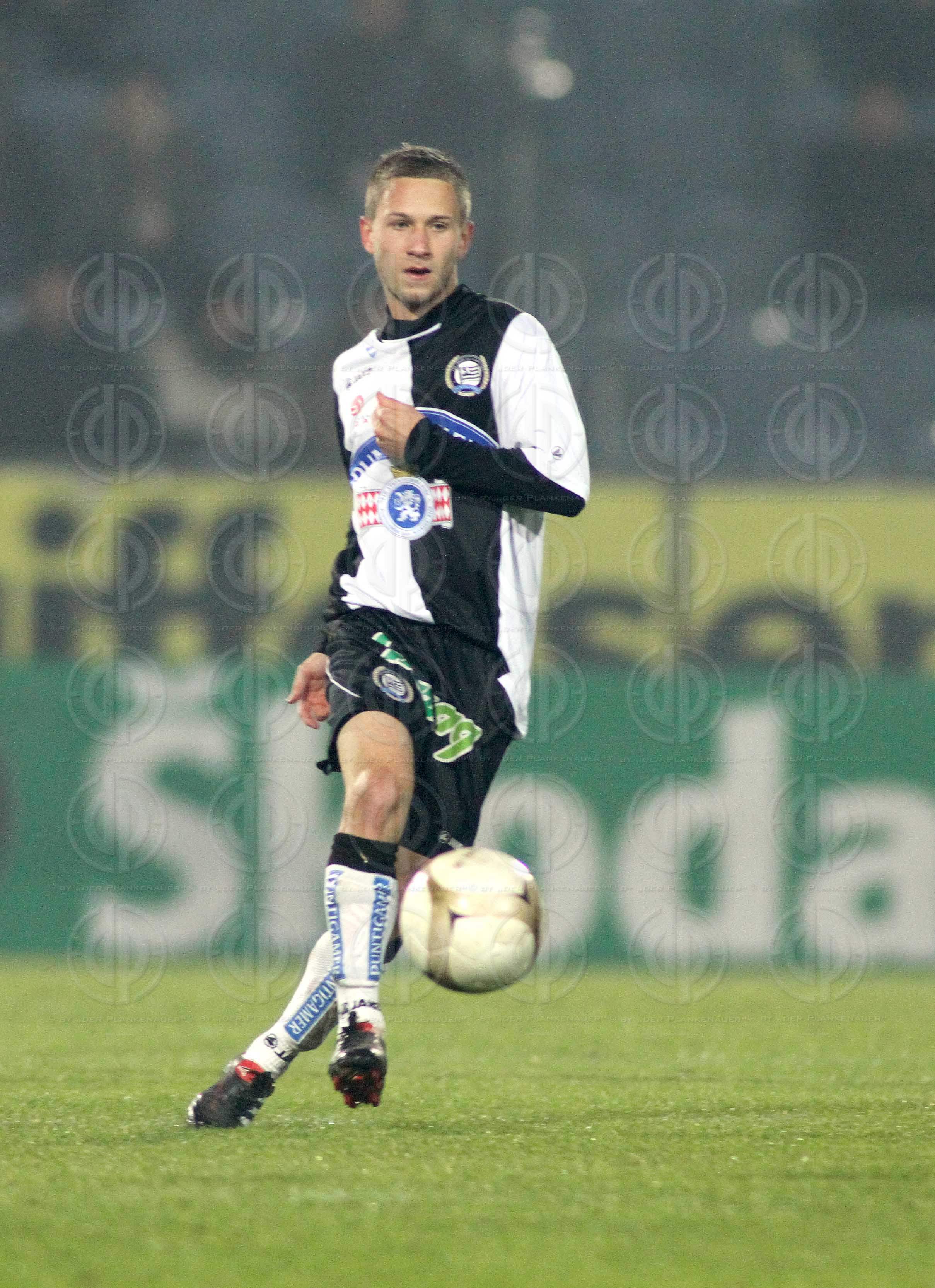 SK Sturm vs. SV Josko Ried (0:2)