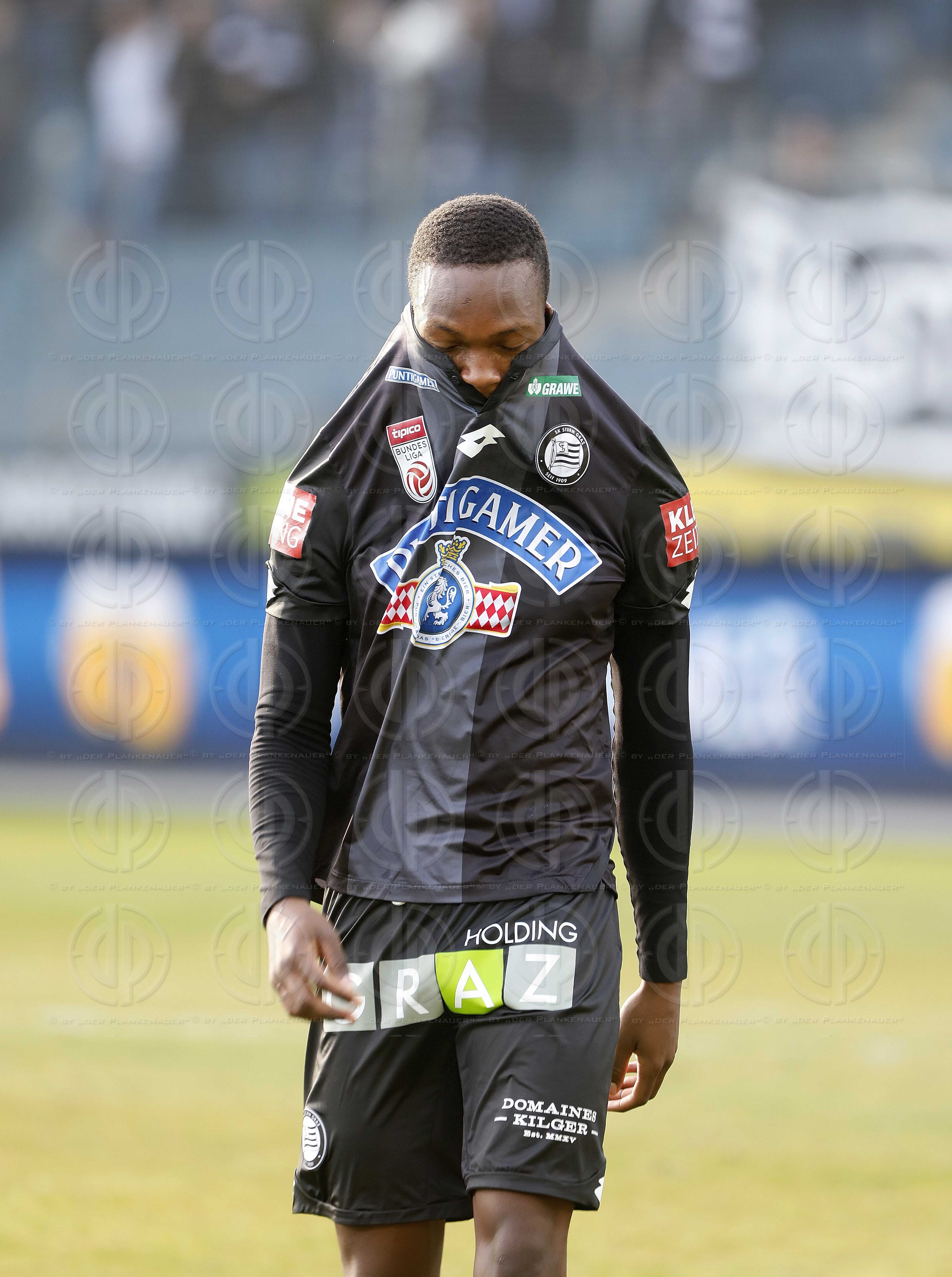 SK Sturm vs. LASK (0:3)