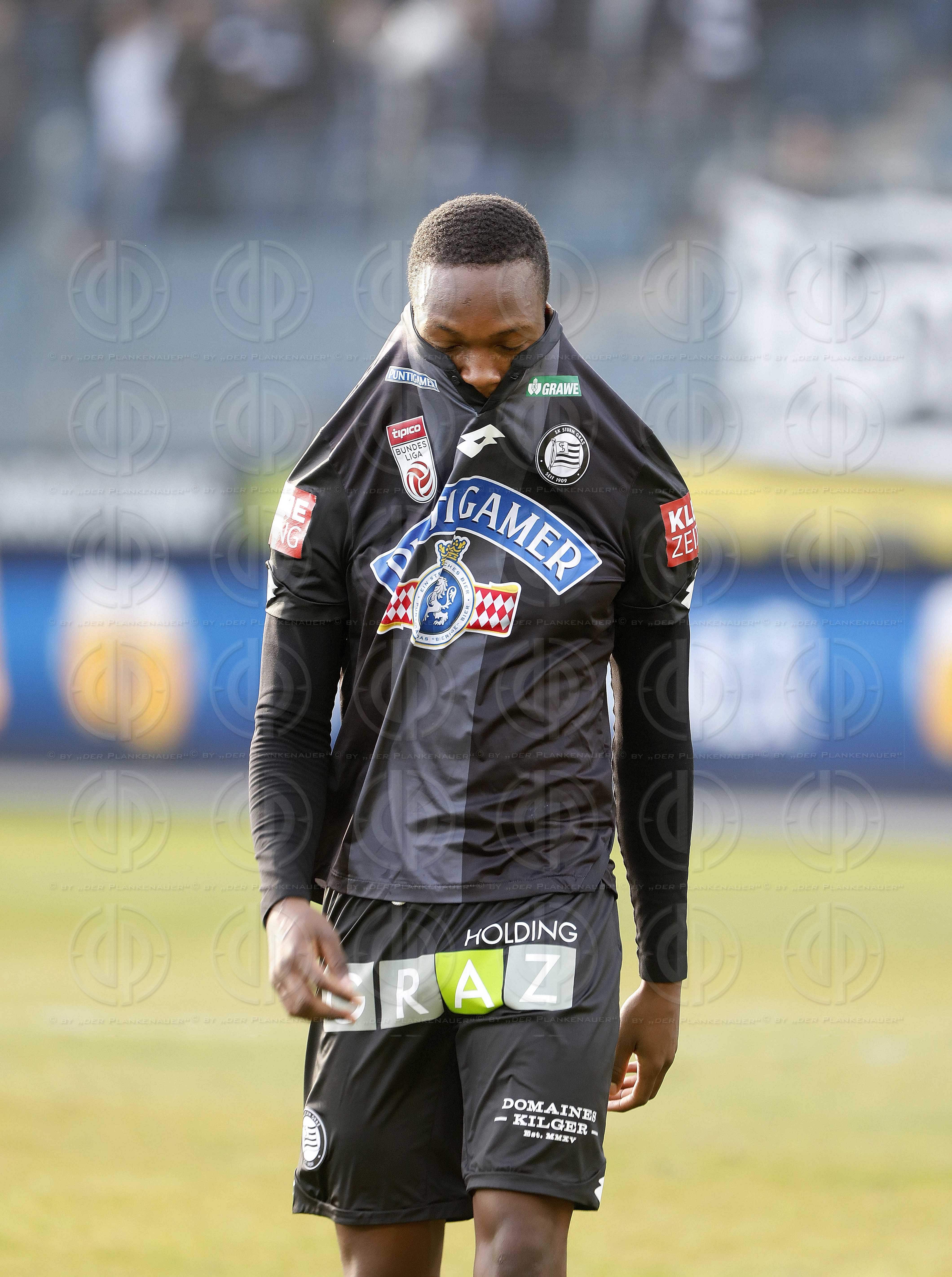 SK Sturm vs. LASK (0:3)