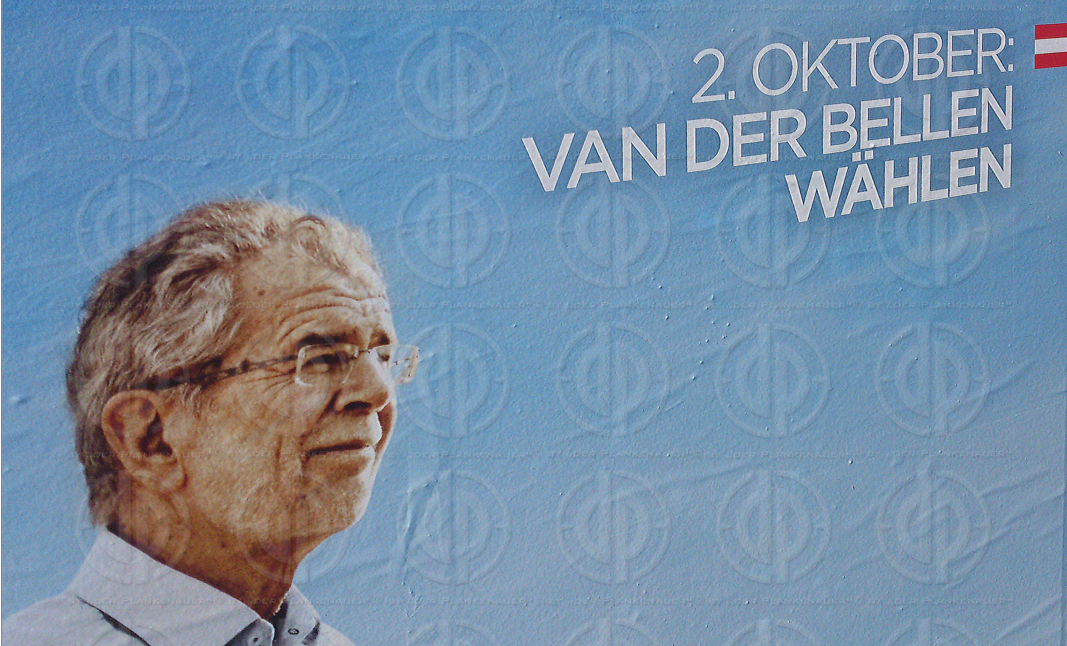 Bundespraesidentenwahl 2016