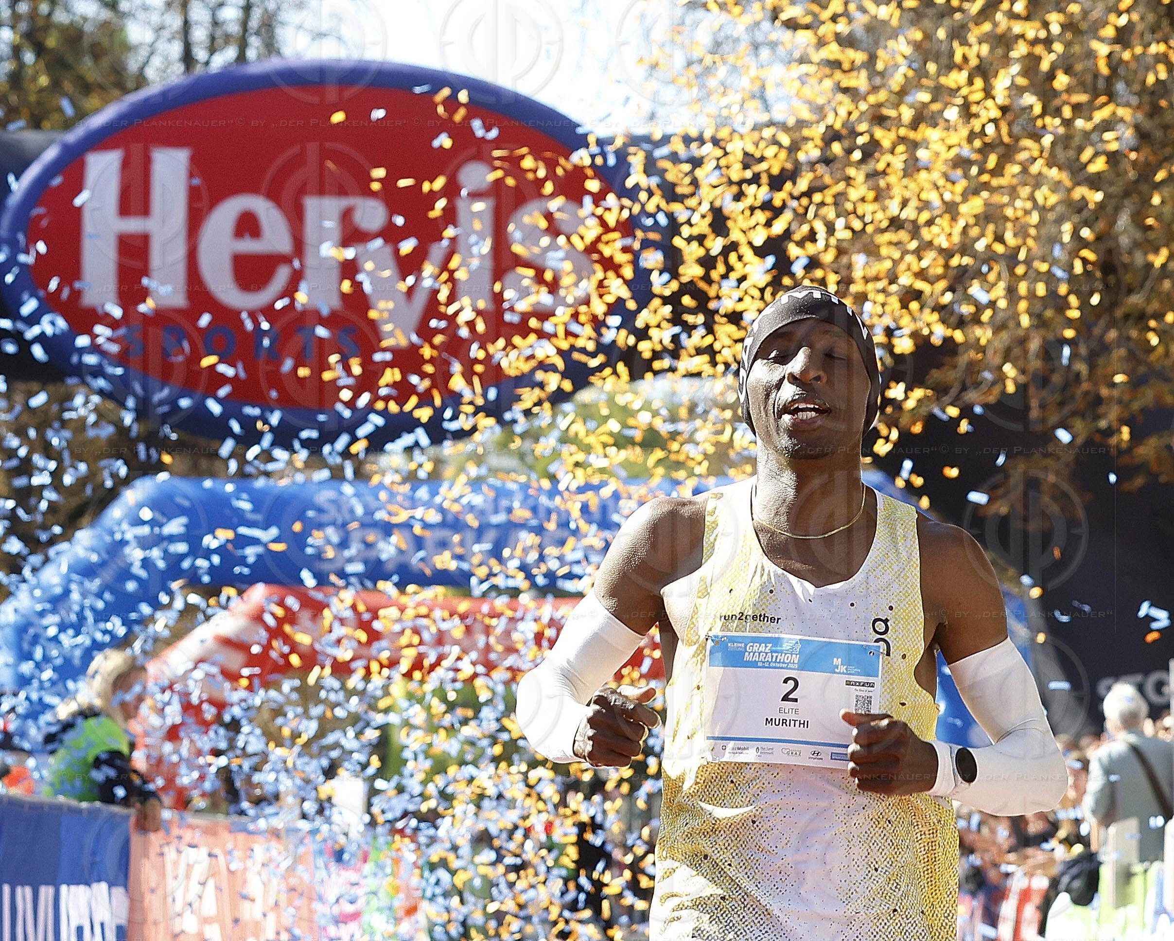 Graz Marathon 2025 am 12.10.2025