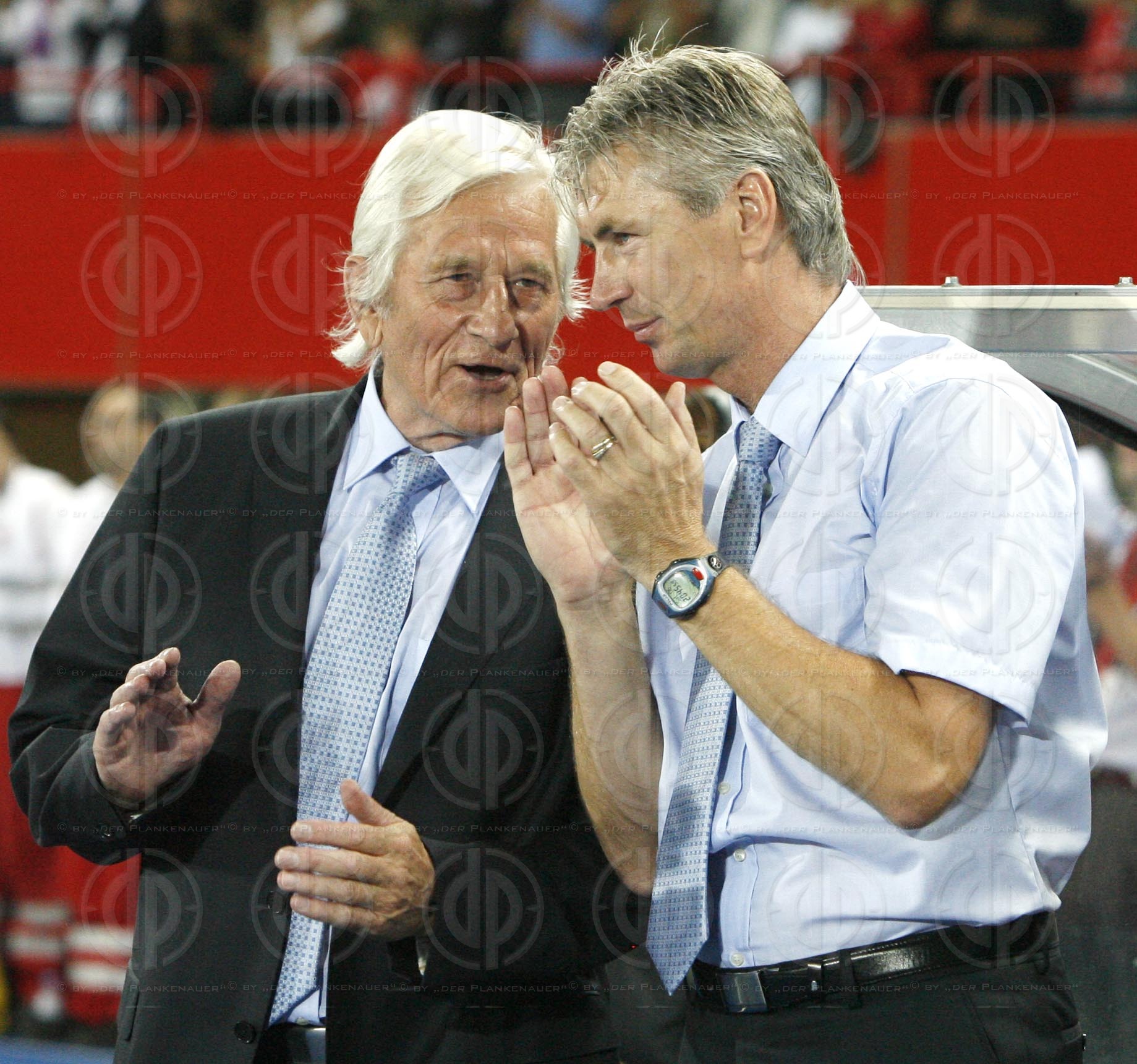 WM-Qualifikation Österreich vs. Frankreich (3:1)