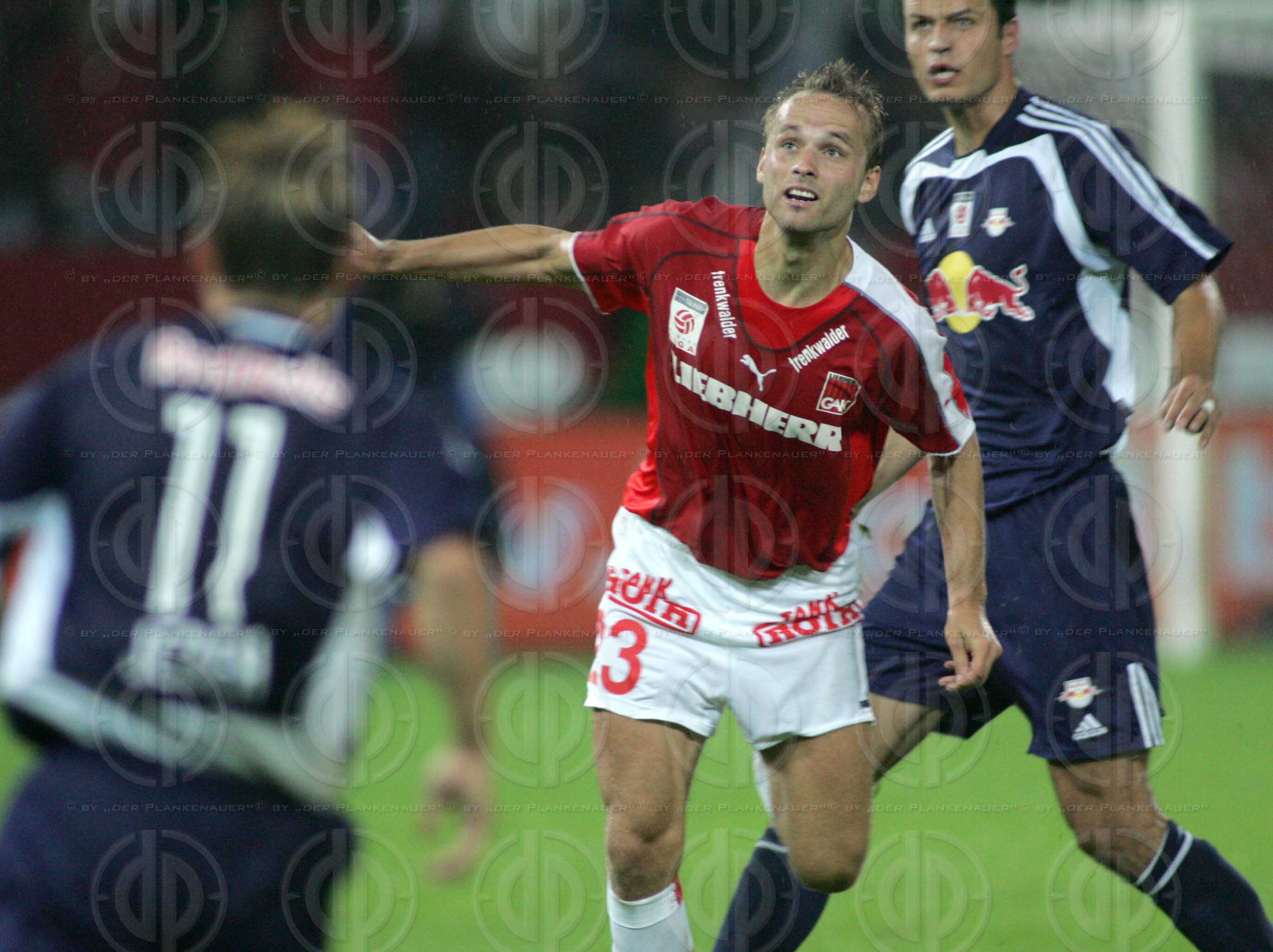 Liebherr GAK vs. Red Bull Salzburg