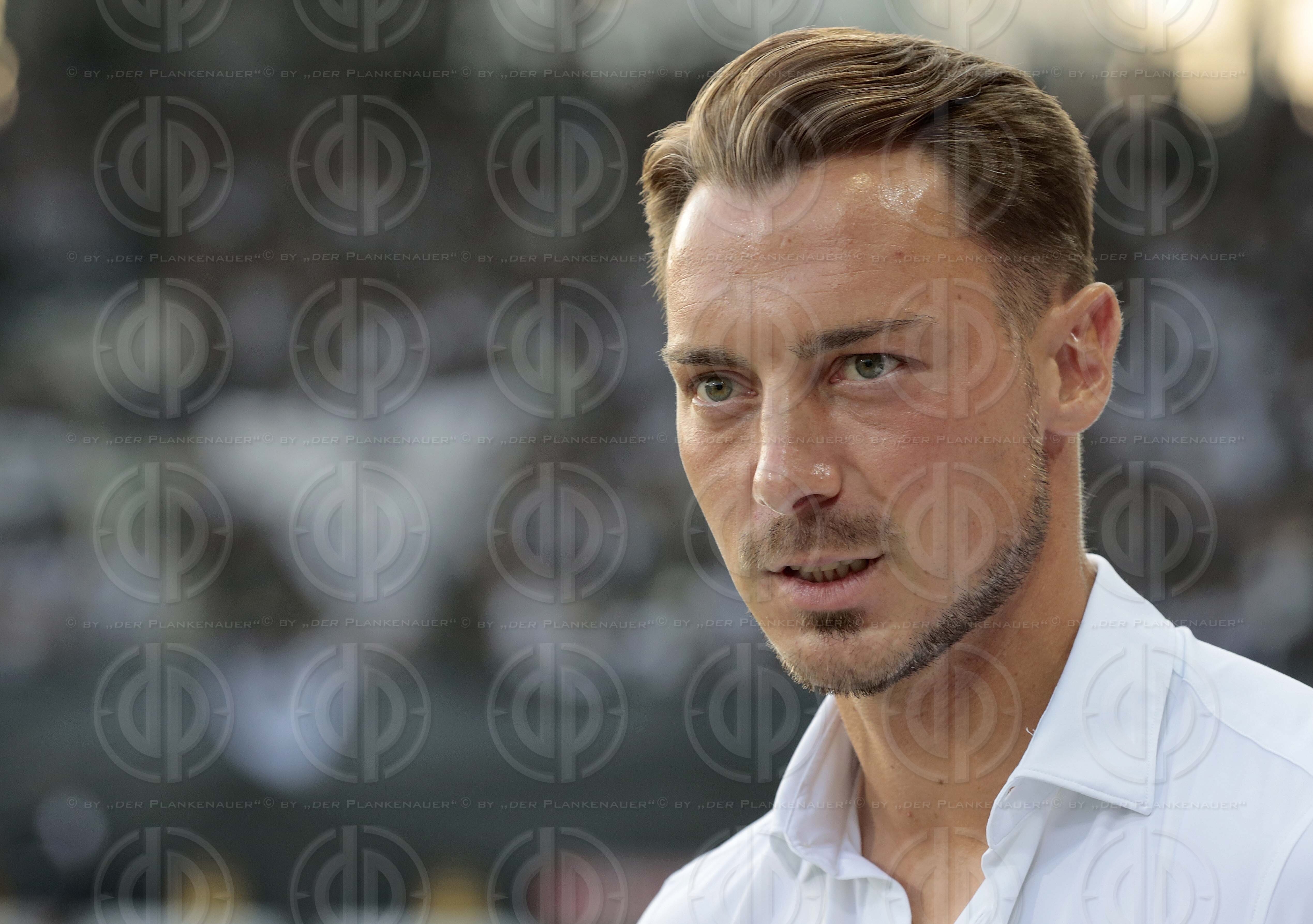 SK Sturm vs. Red Bull Salzburg (1:3) am 23.07.2021