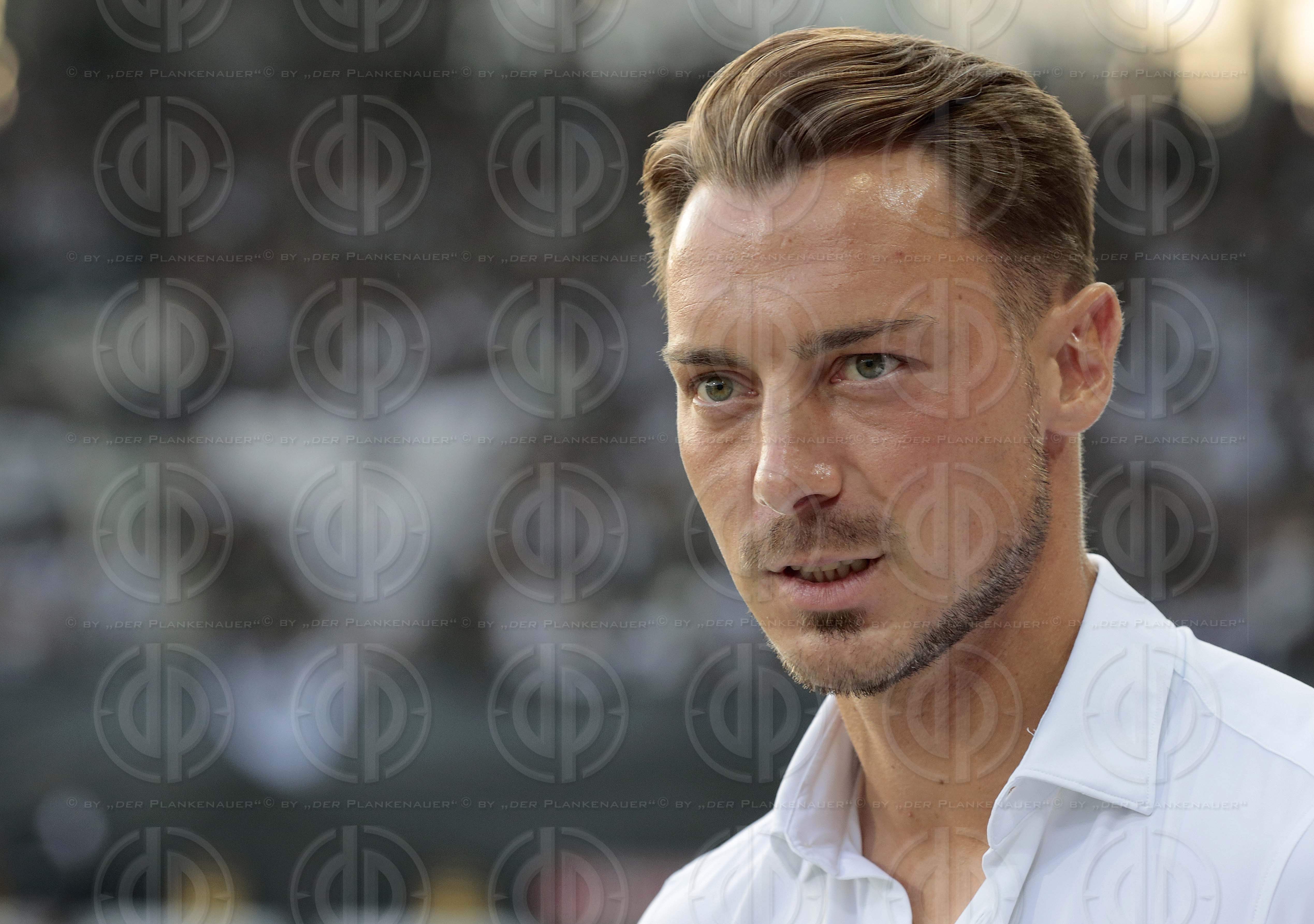 SK Sturm vs. Red Bull Salzburg (1:3) am 23.07.2021