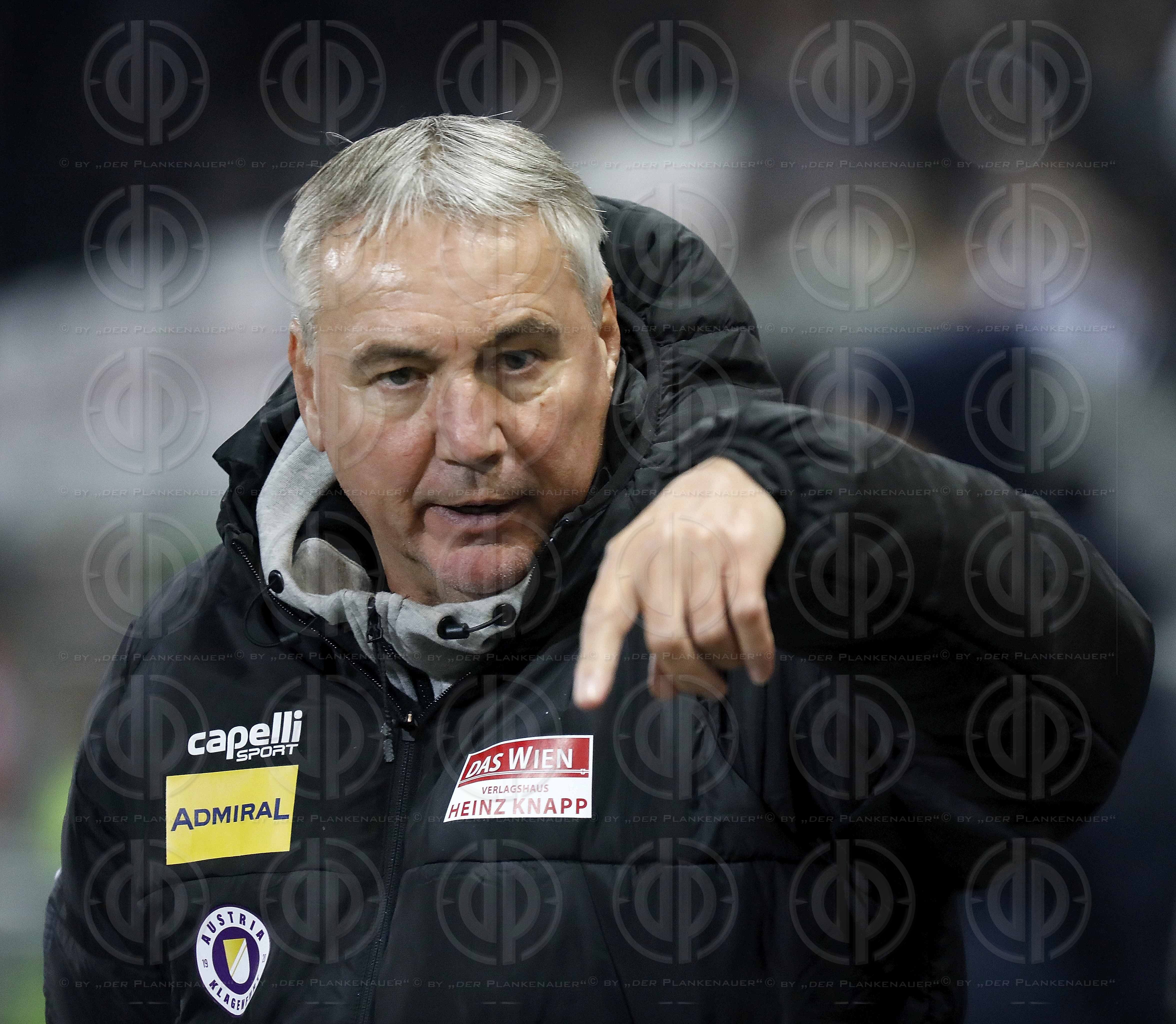 SK Sturm vs. SK Austria Klagenfurt  (7:0) am 23.11.2024