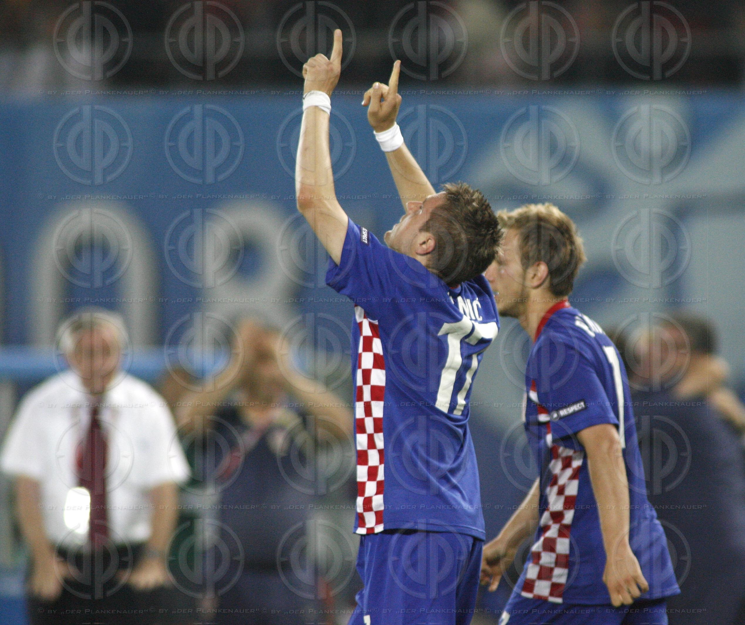 UEFA EURO2008 Kroatien vs. Türkei (2:4 n.E.)