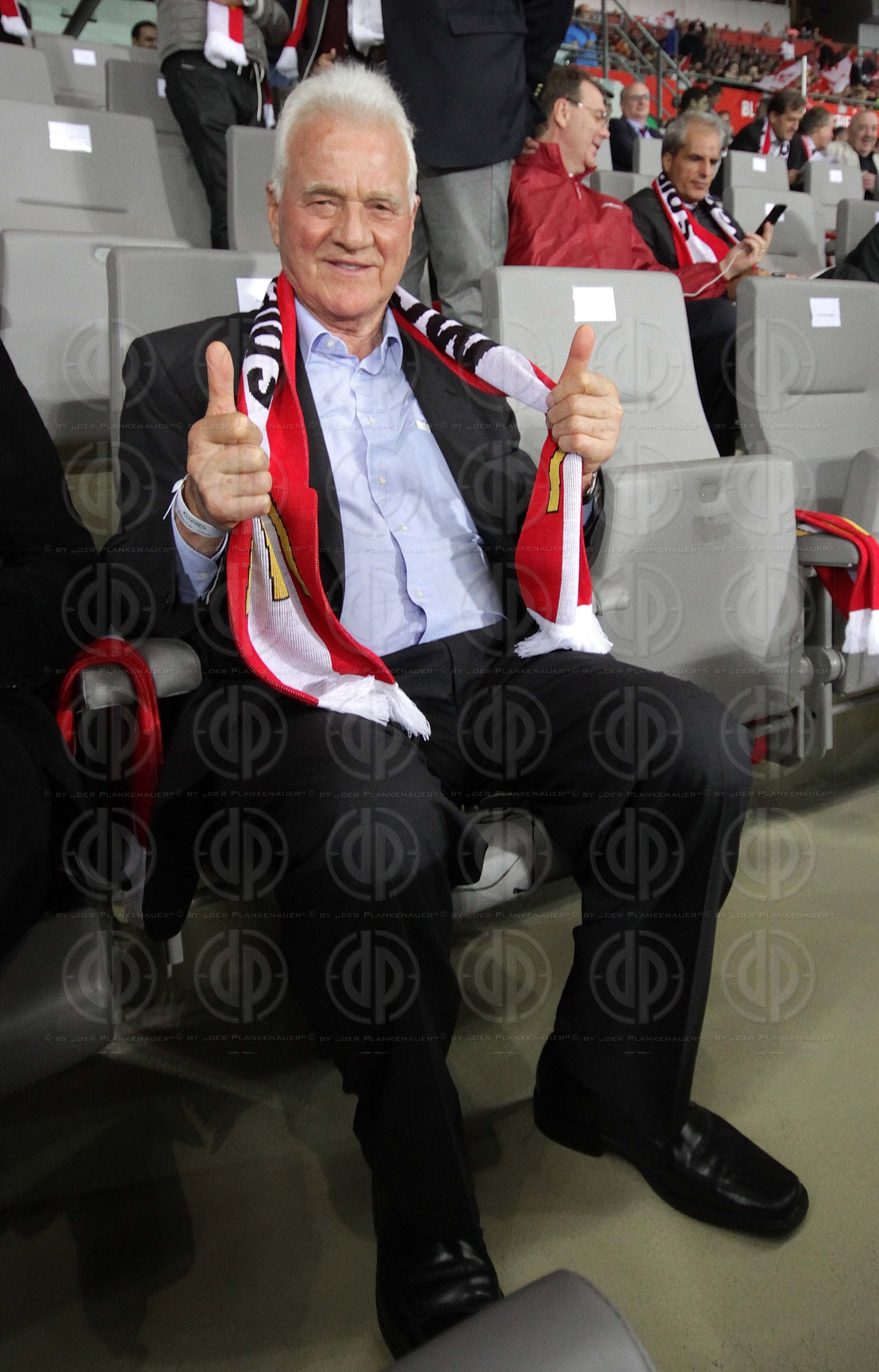 WM-Qualifikation Österreich vs. Irland (1:0)