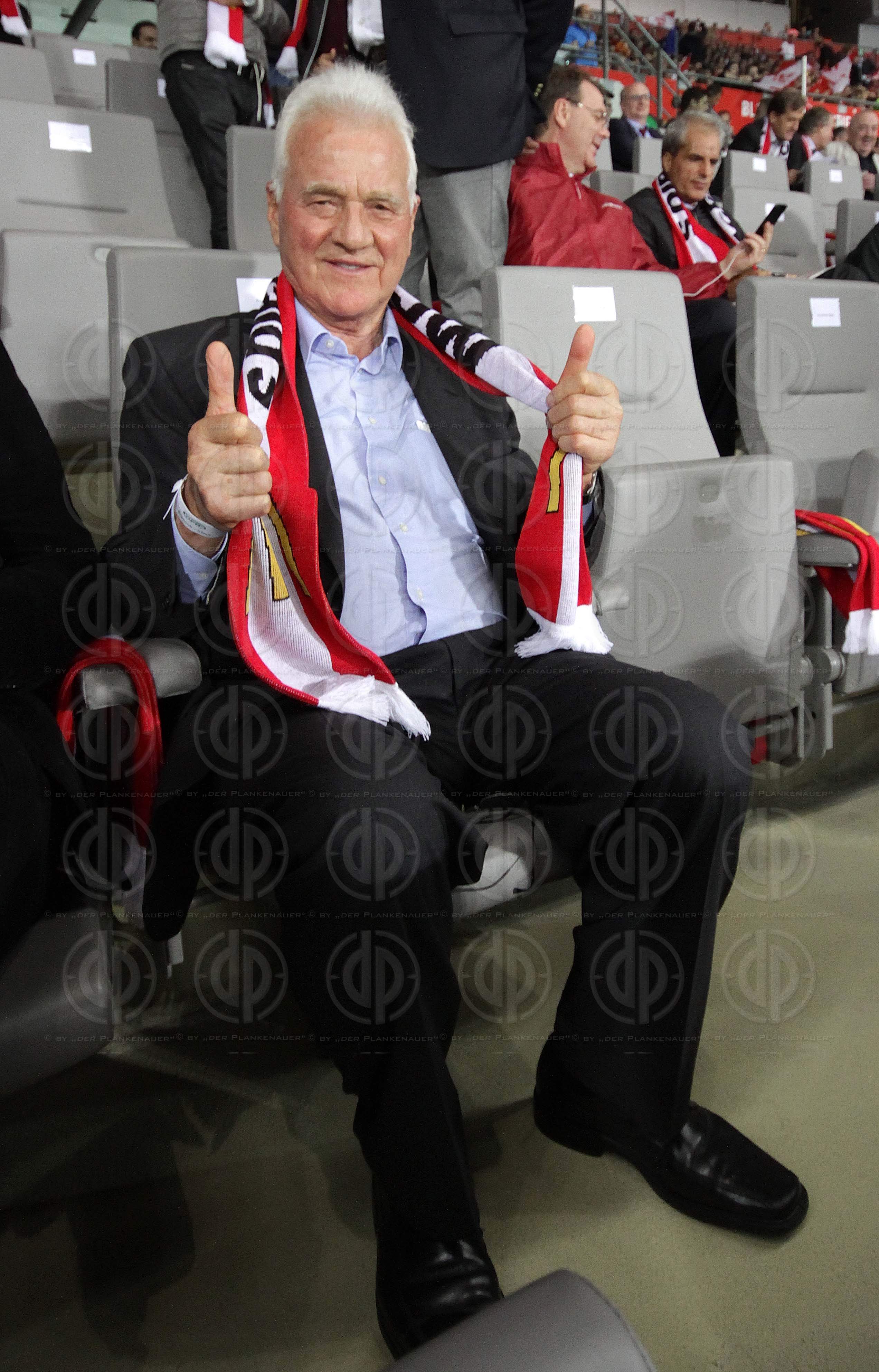 WM-Qualifikation Österreich vs. Irland (1:0)