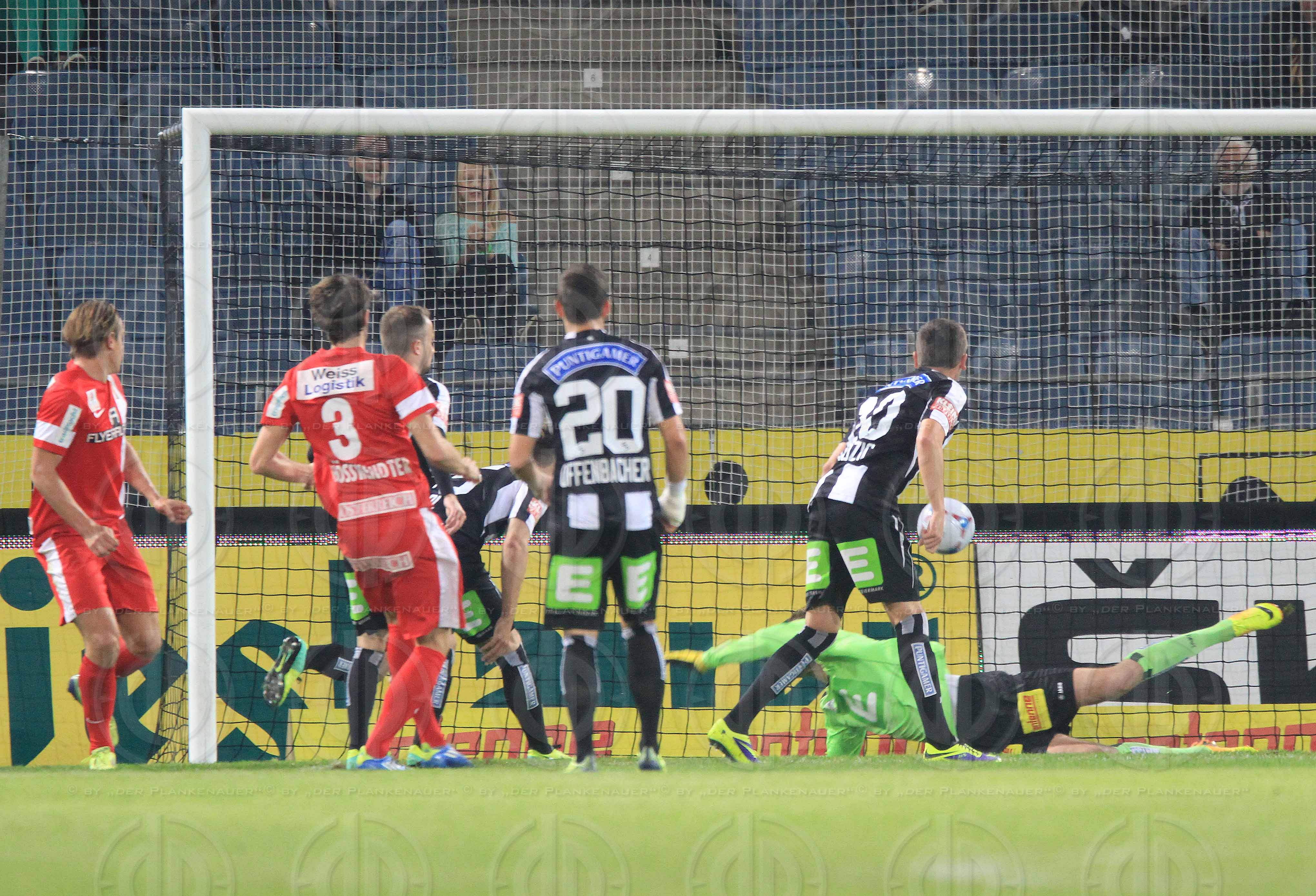 SK Sturm vs. FC Admira