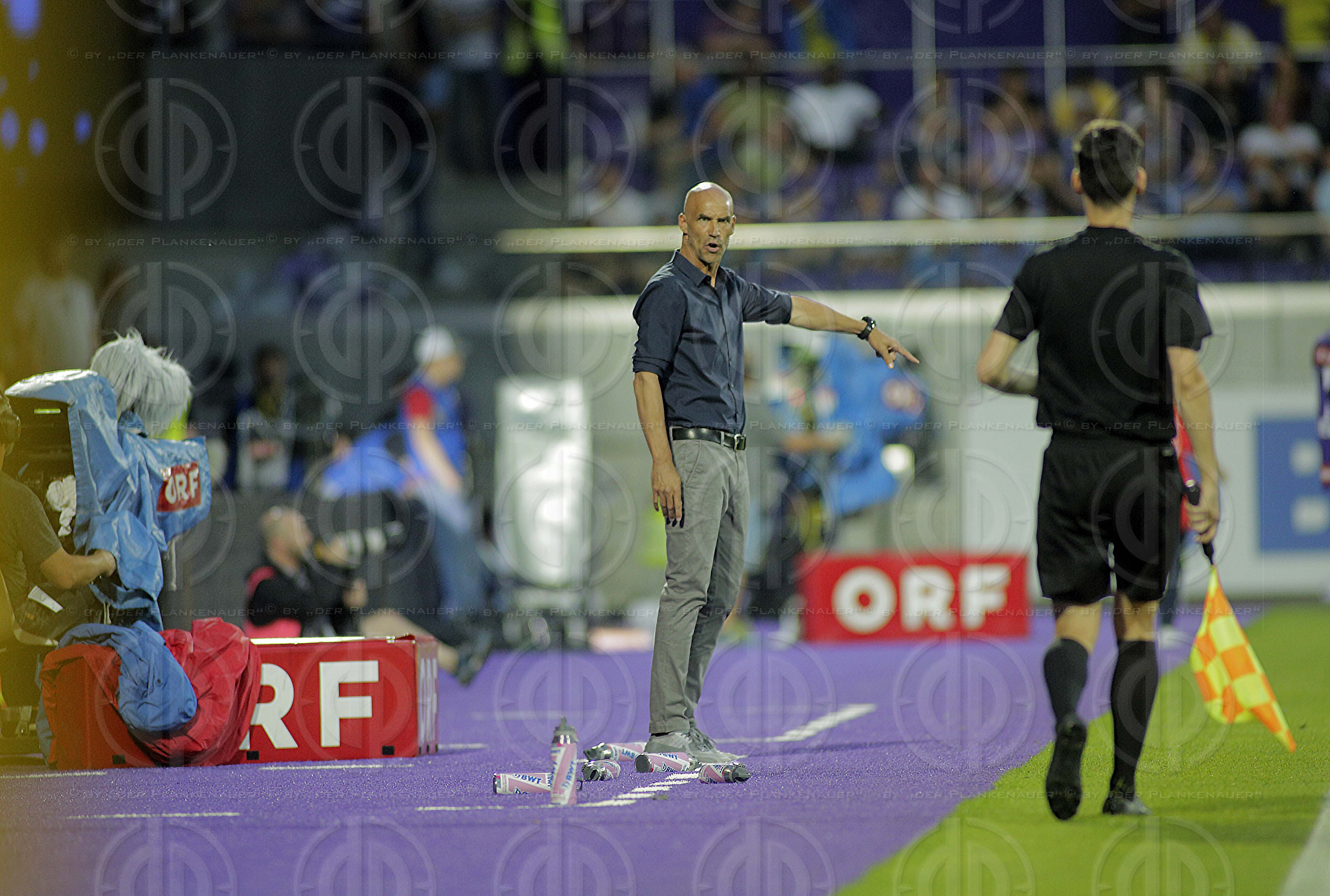 Stadioneroeffnung Austria Wien