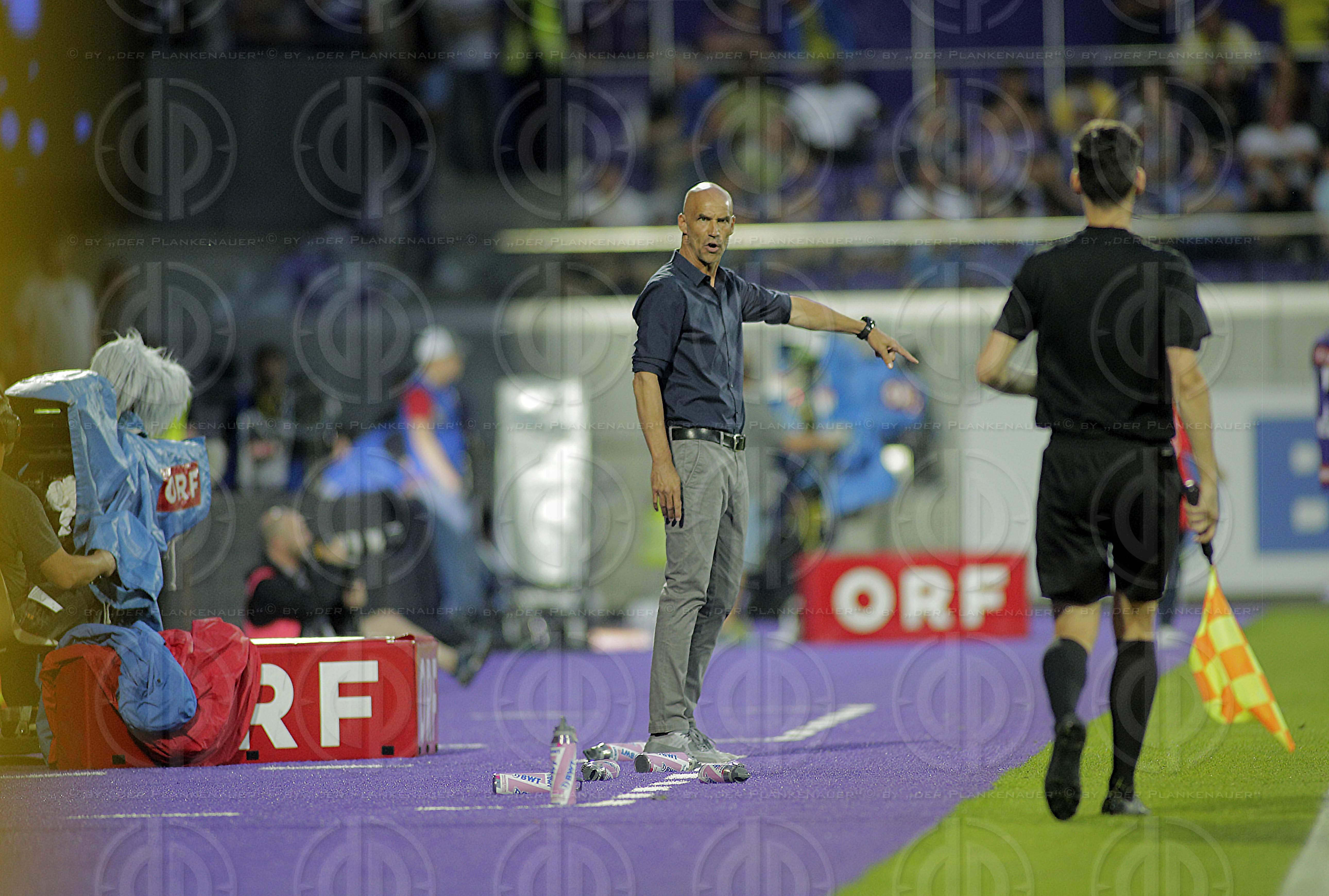 Stadioneroeffnung Austria Wien