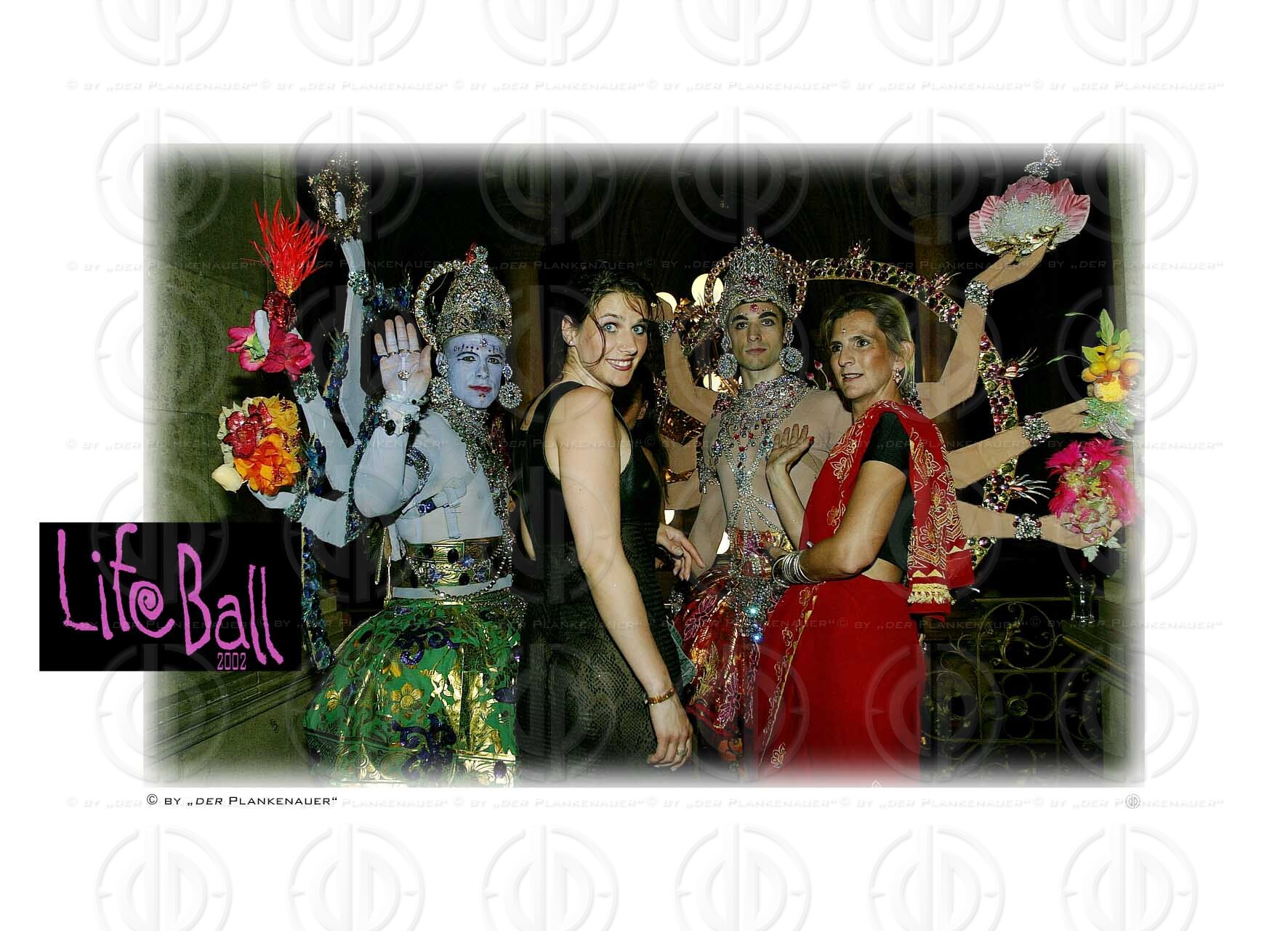 Life Ball 2002