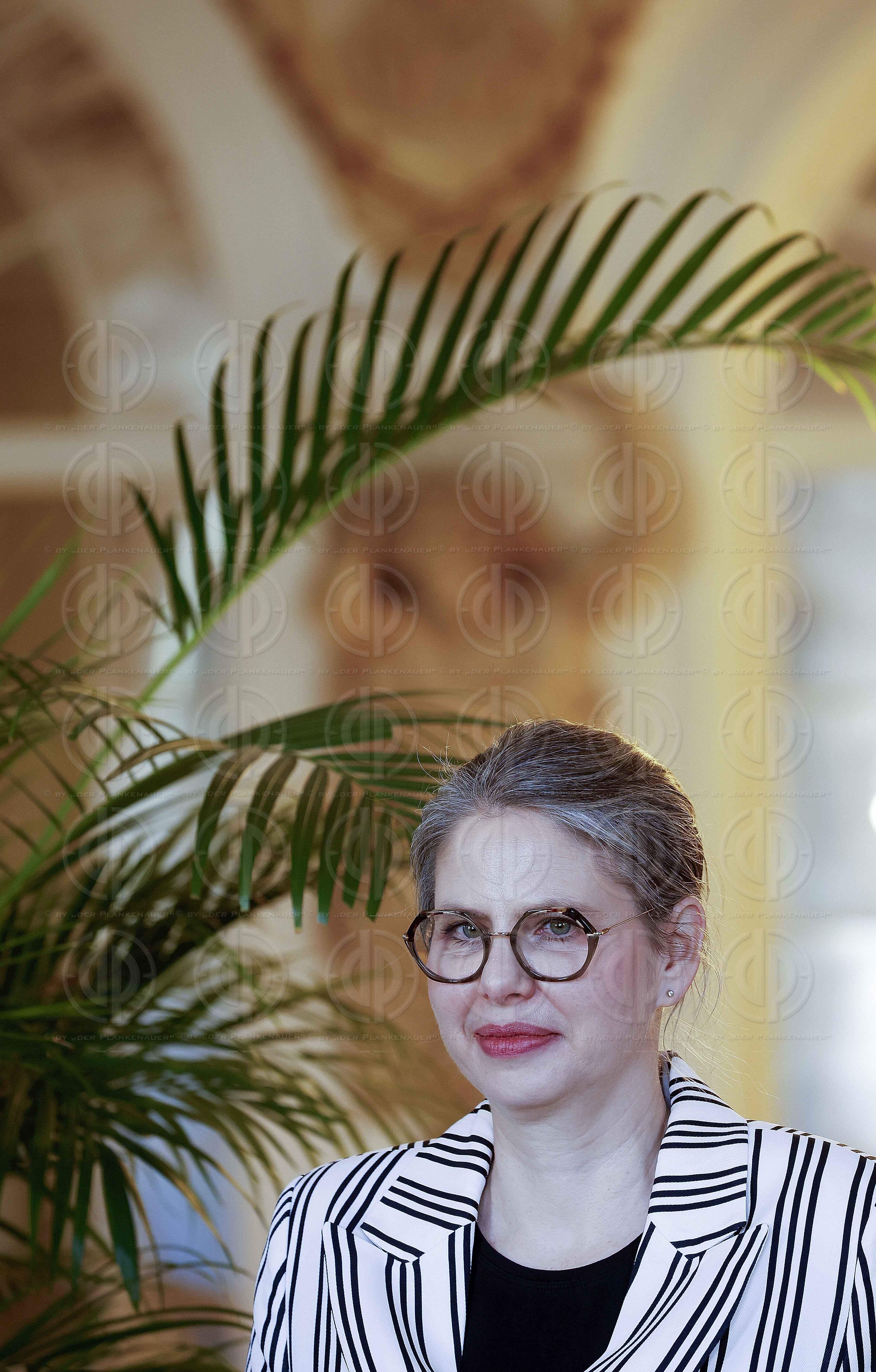 Oper Graz Pressekonferenz zu Spielzeit 2025/26 am 30.04.2025