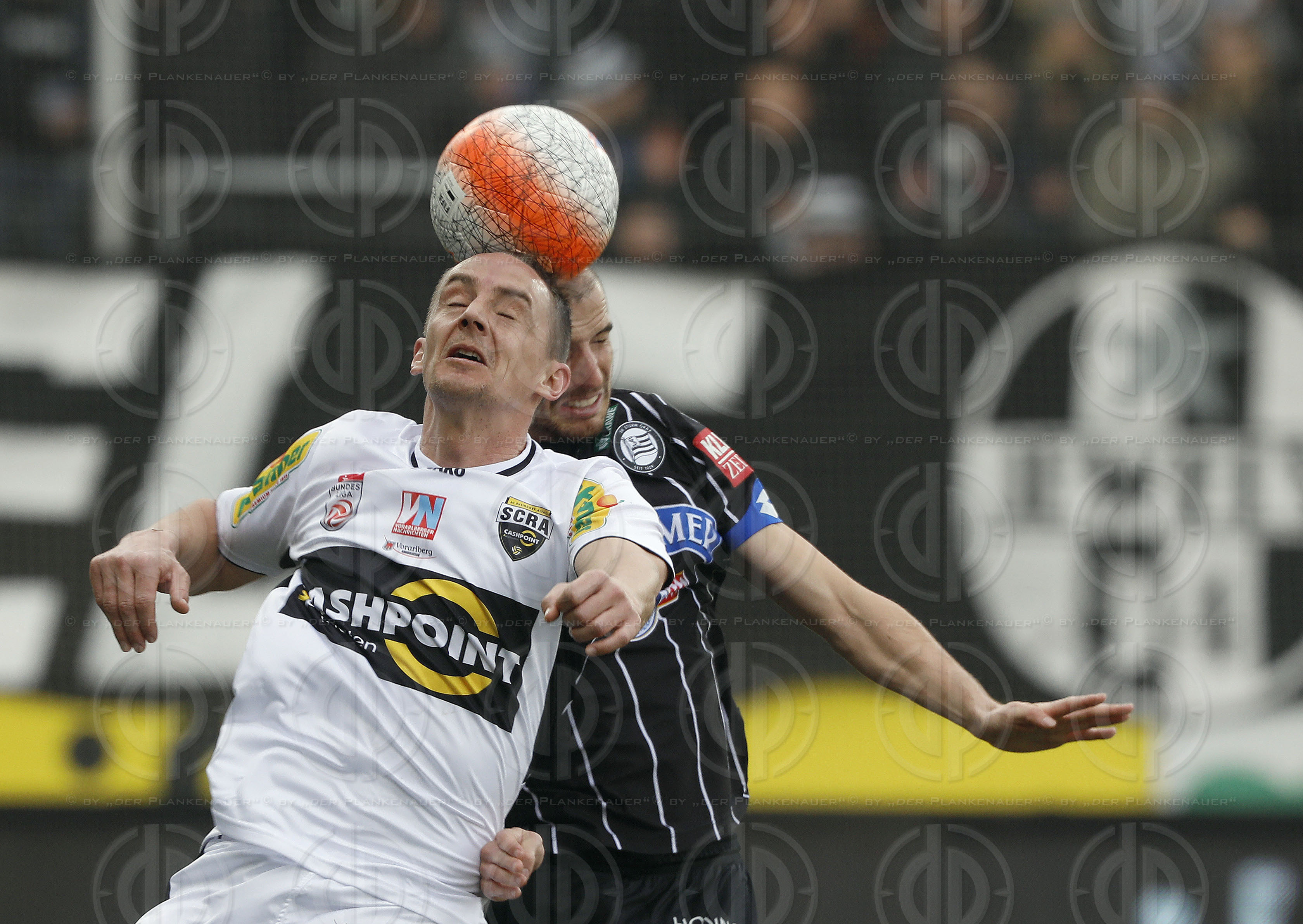SK Sturm vs. SCR Altach