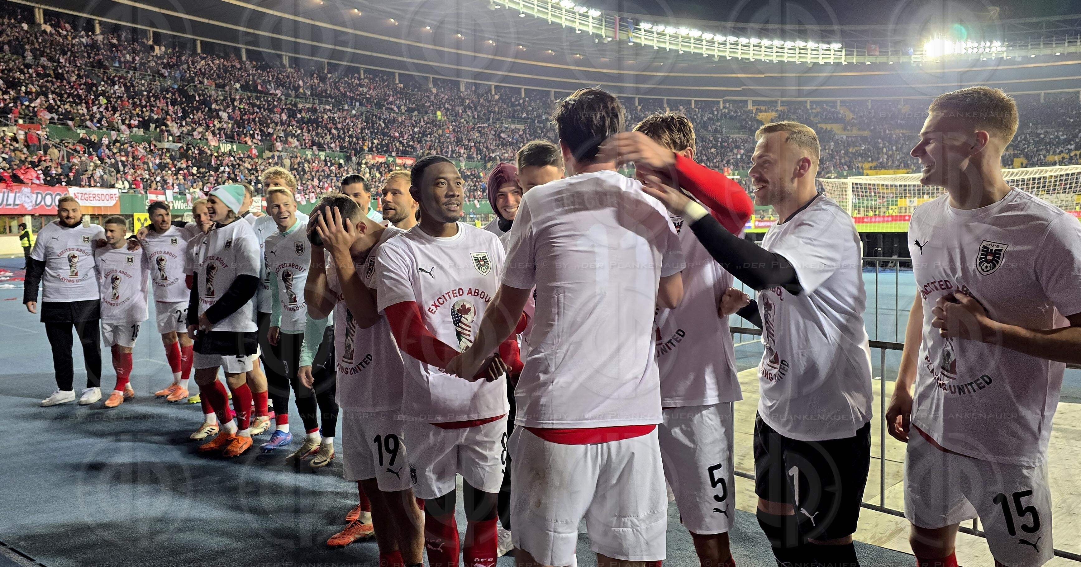 European Qualifiers 2026 Österreich vs. Bosnien-Herzegowina (1: