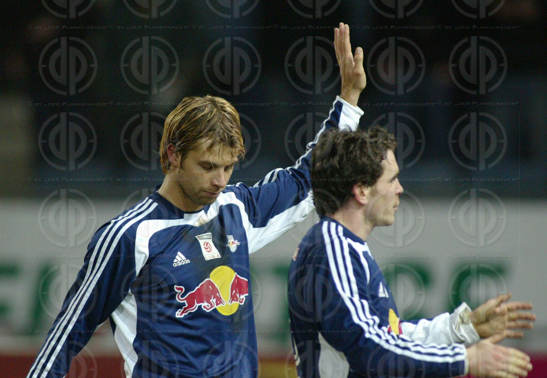 SK Sturm Graz vs. Red Bull Salzburg (4:0)