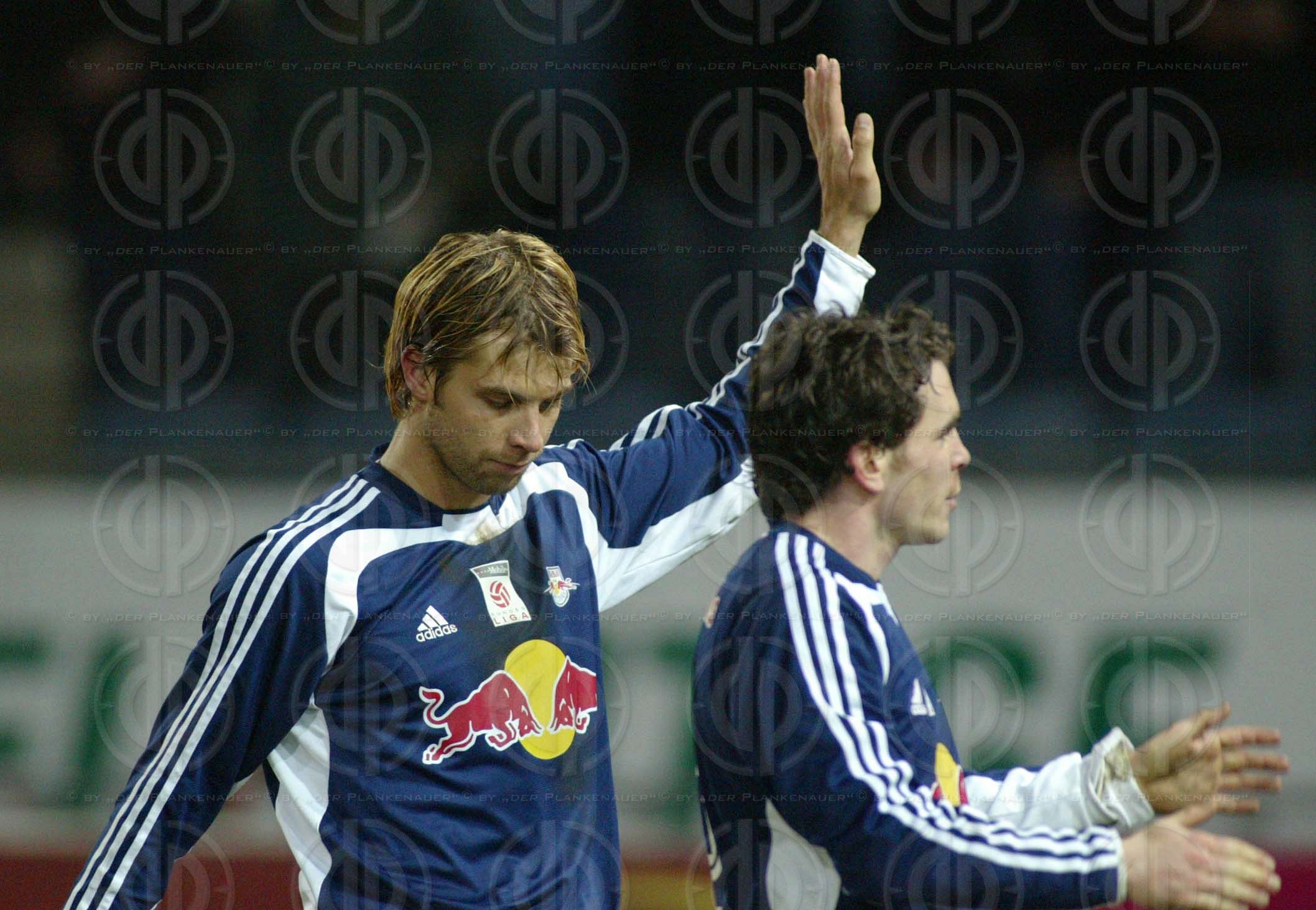 SK Sturm Graz vs. Red Bull Salzburg (4:0)