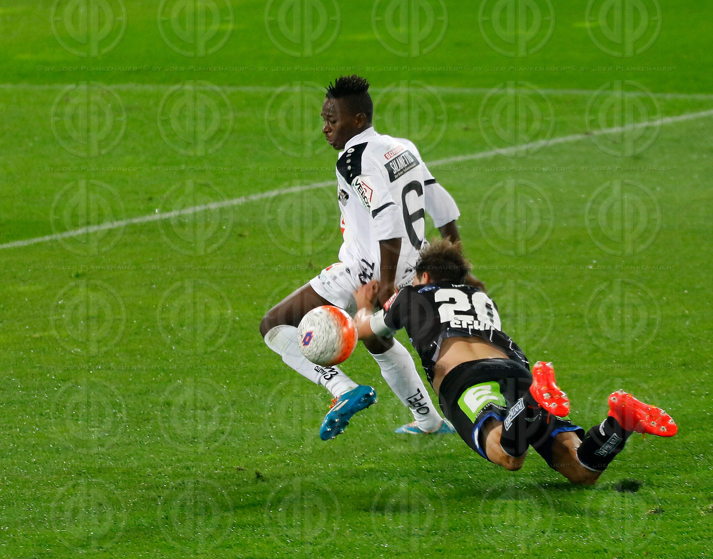 SK Sturm vs. WAC (3:0)