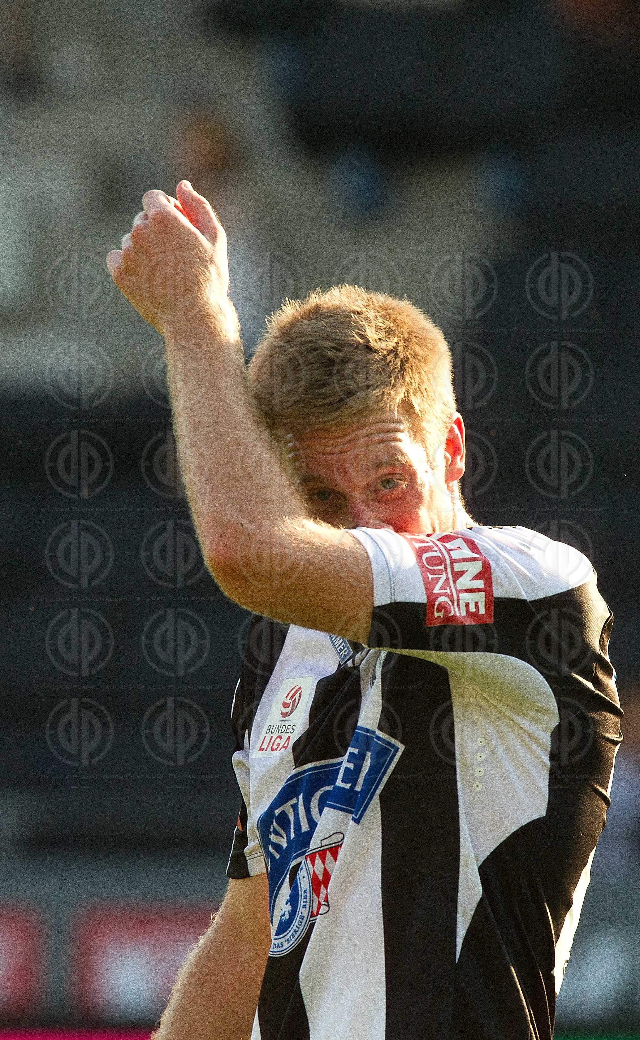 SK Sturm vs. FC Red Bull Salzburg (1:1)