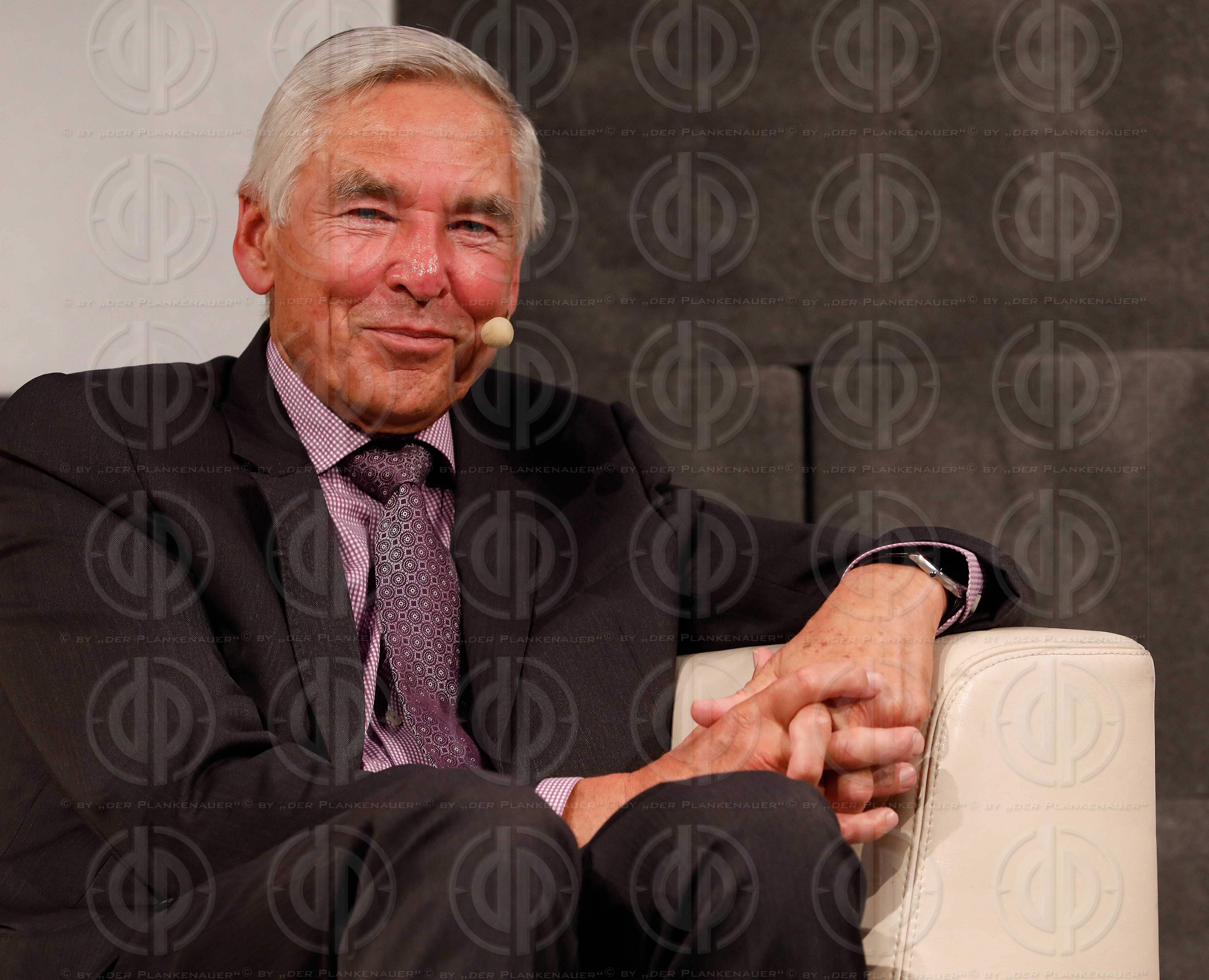 Top Gespraech mit Peter BRABECK-LETMATHE