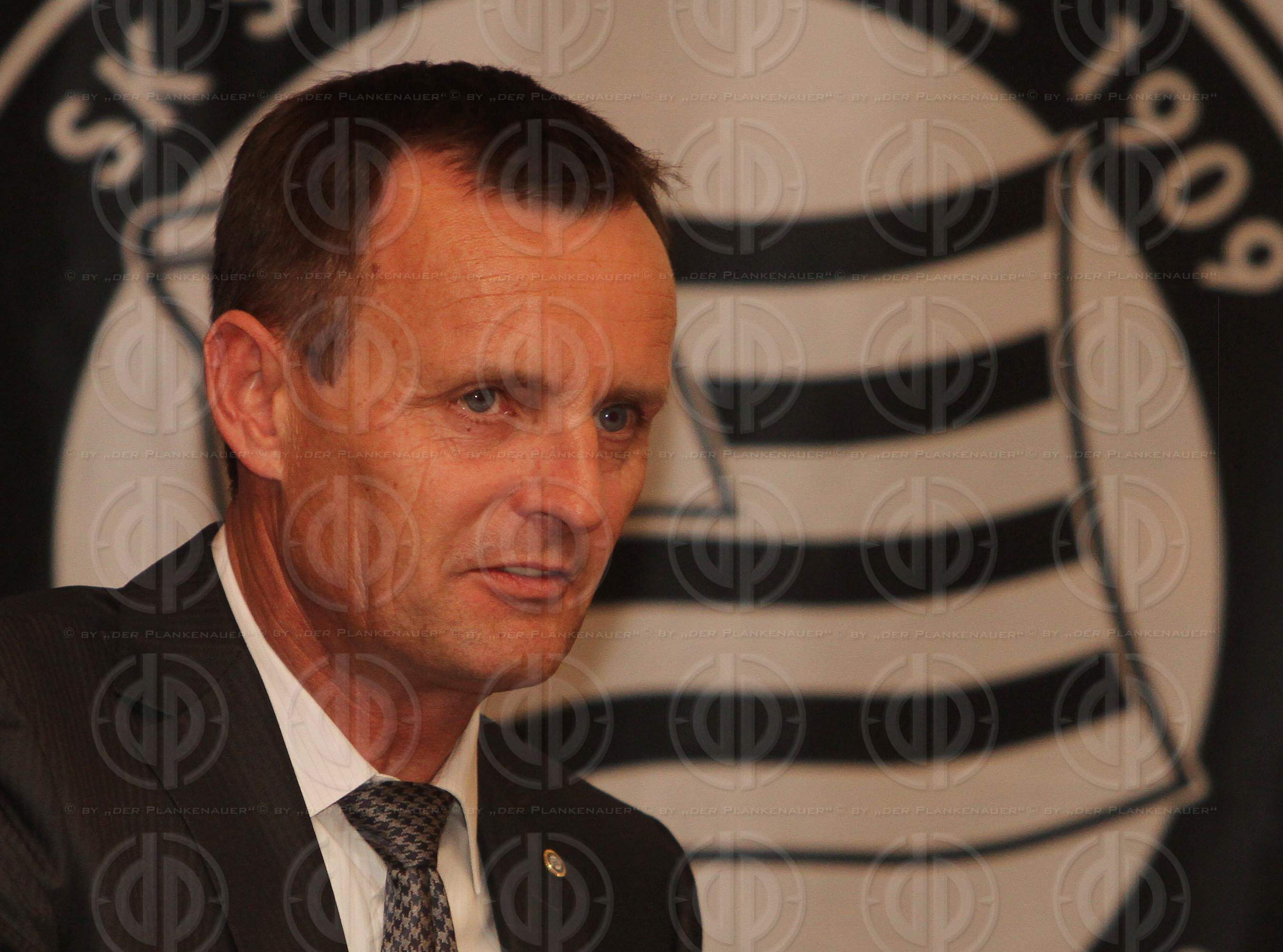 Ordentliche Generalversammlung SK Sturm Graz