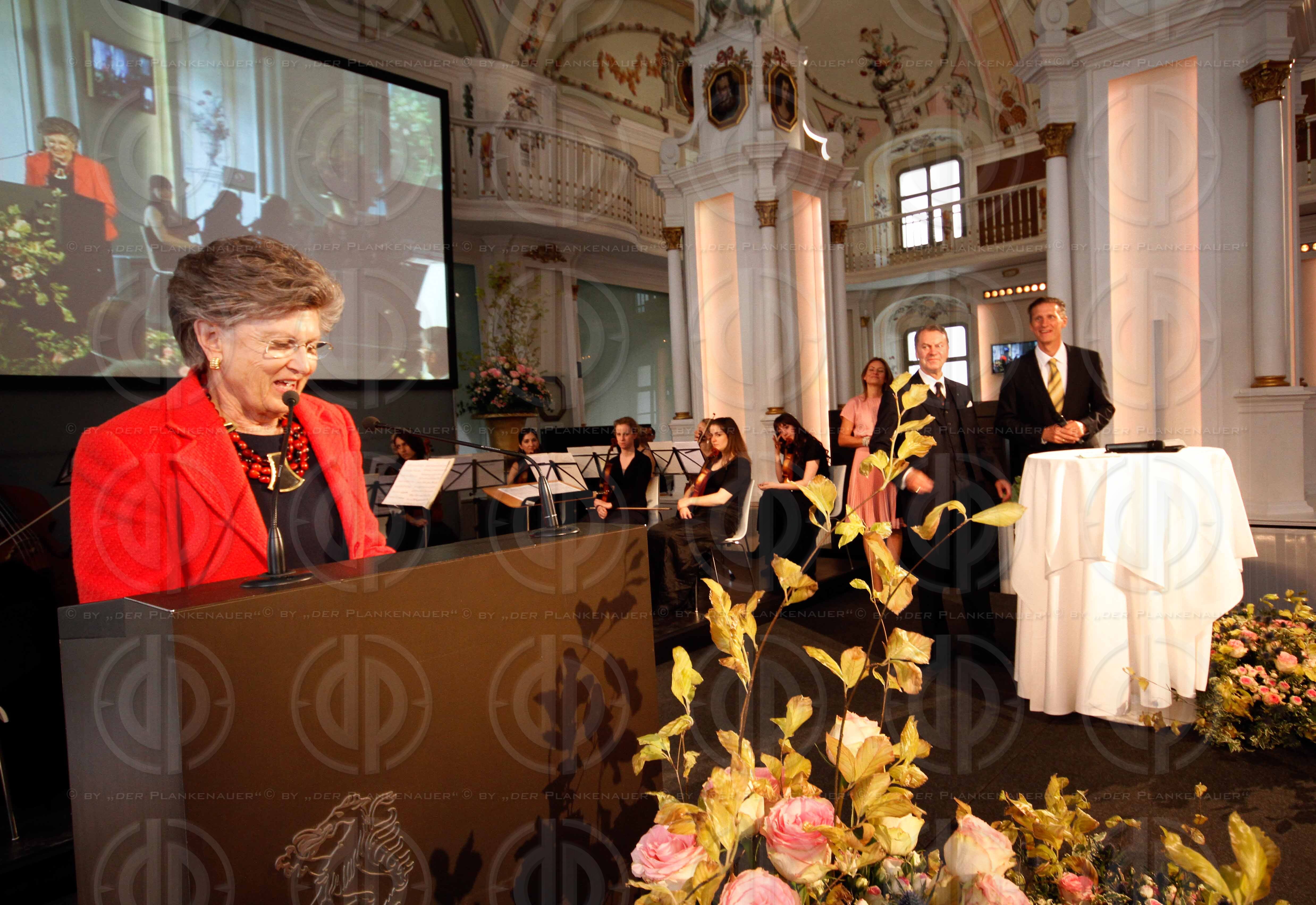 Abschied Dr. Harnoncourt-Unverzagt