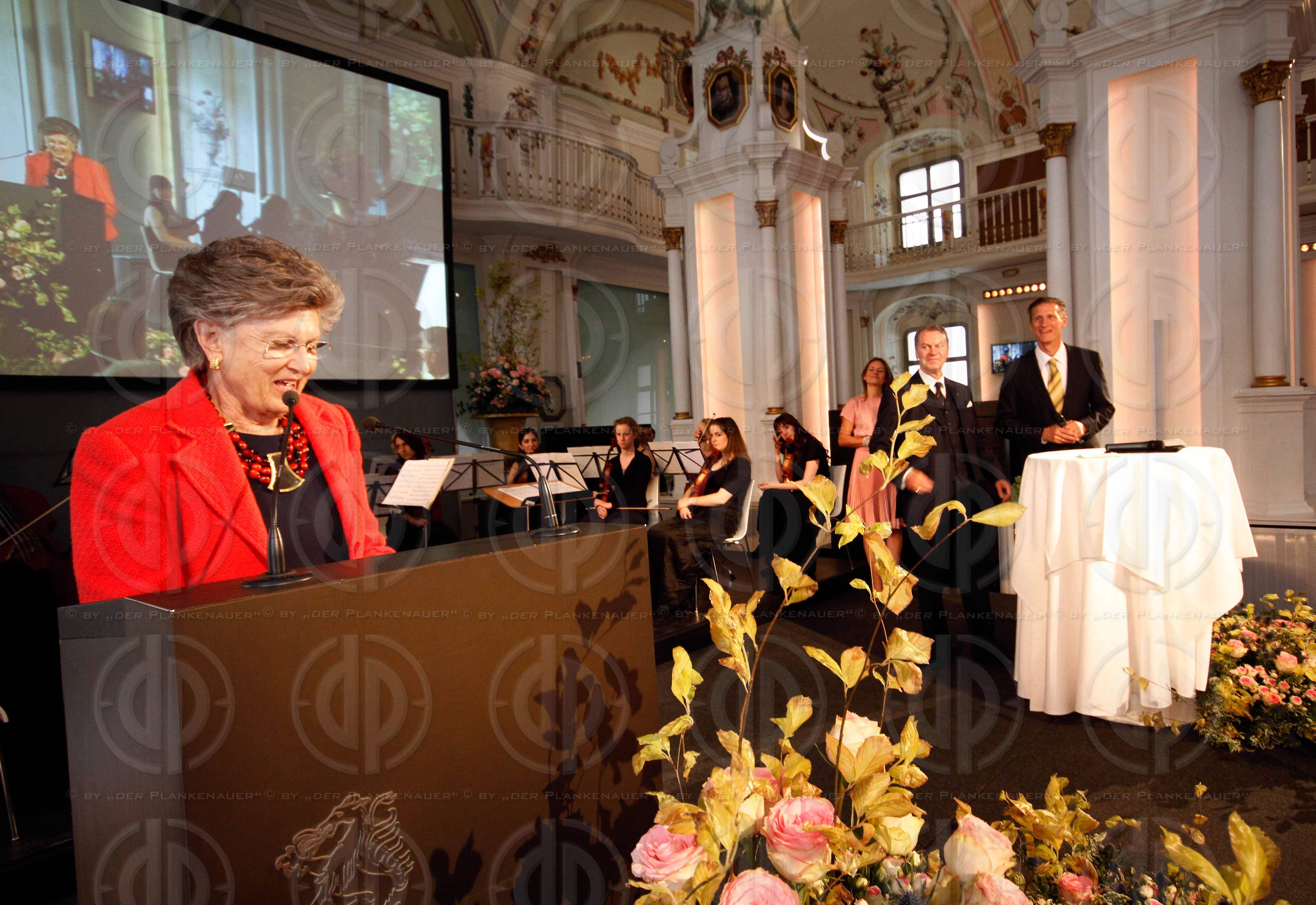 Abschied Dr. Harnoncourt-Unverzagt