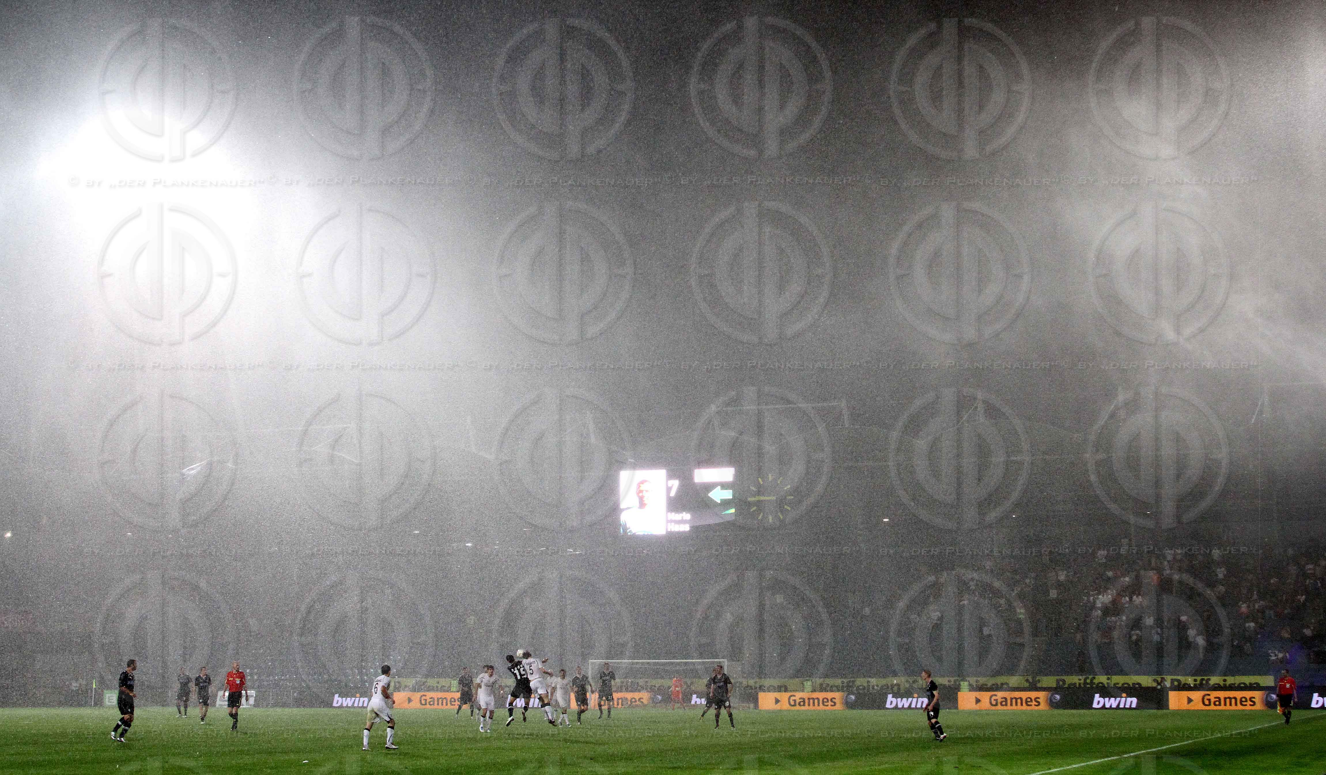 CL Qualifikation SK Sturm Graz vs. FC Zestafoni (1:0)