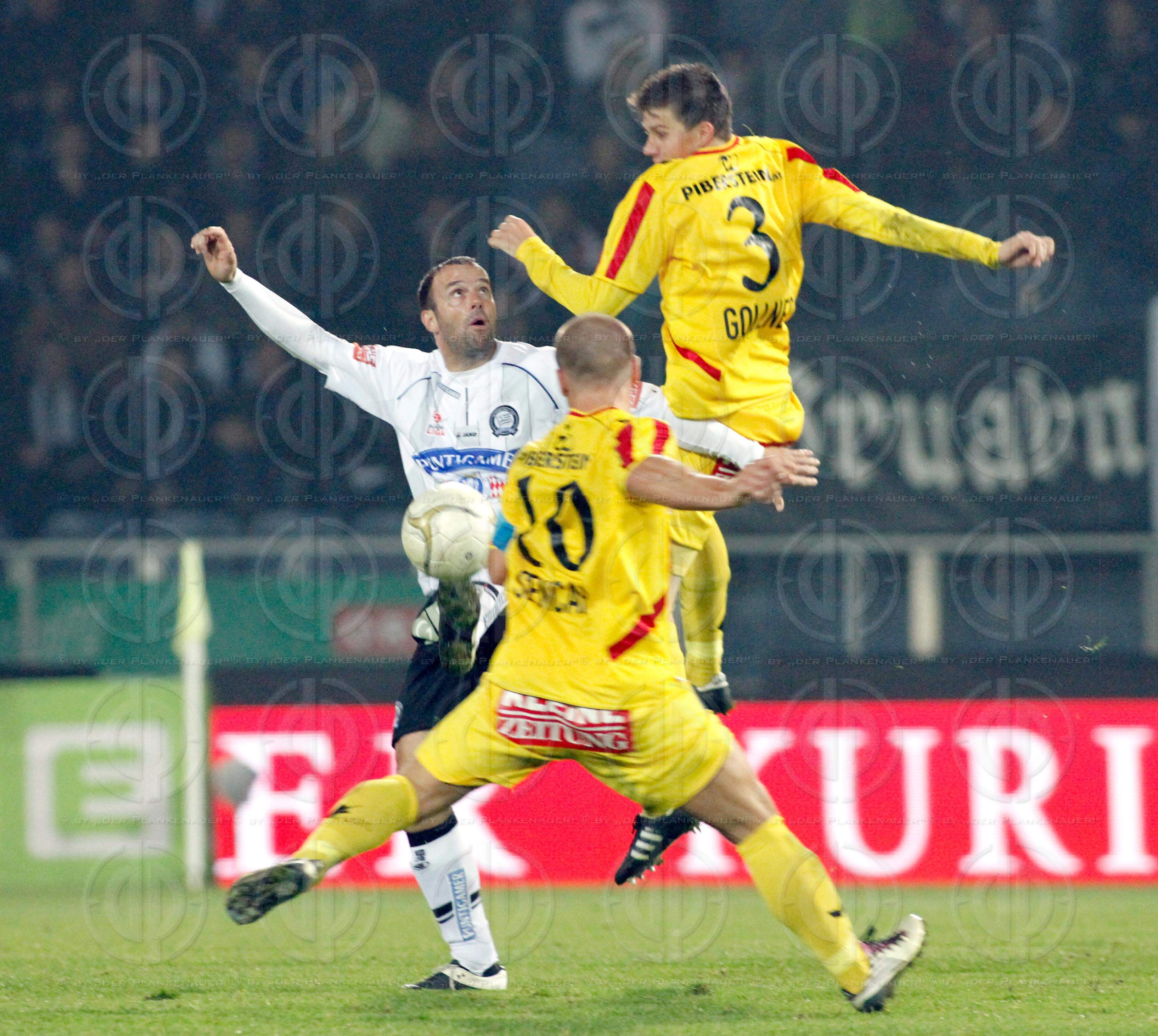 SK Sturm vs. KSV (1:0)