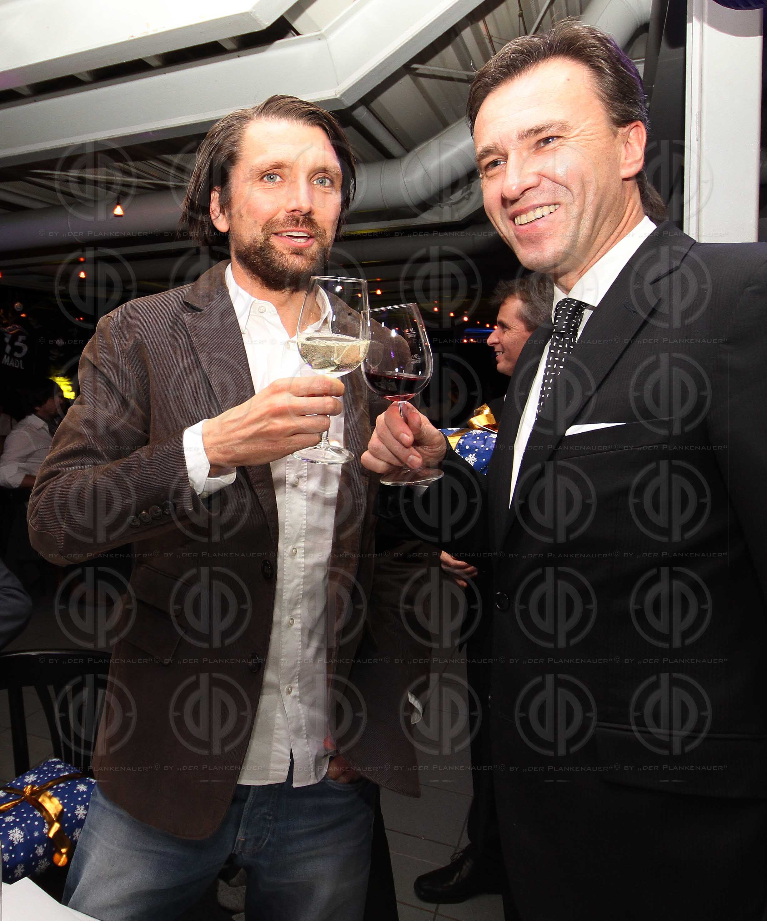 Weihnachtsfeier SK Sturm